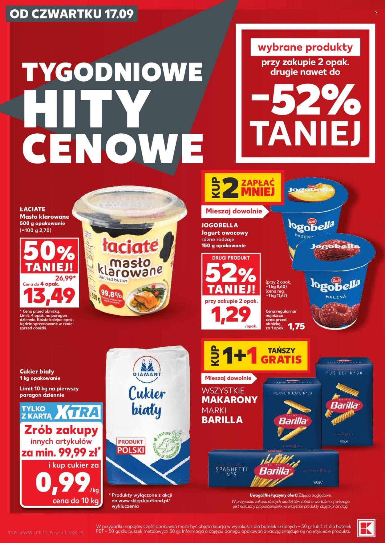 Gazetka KAUFLAND - Gazetka tygodnia