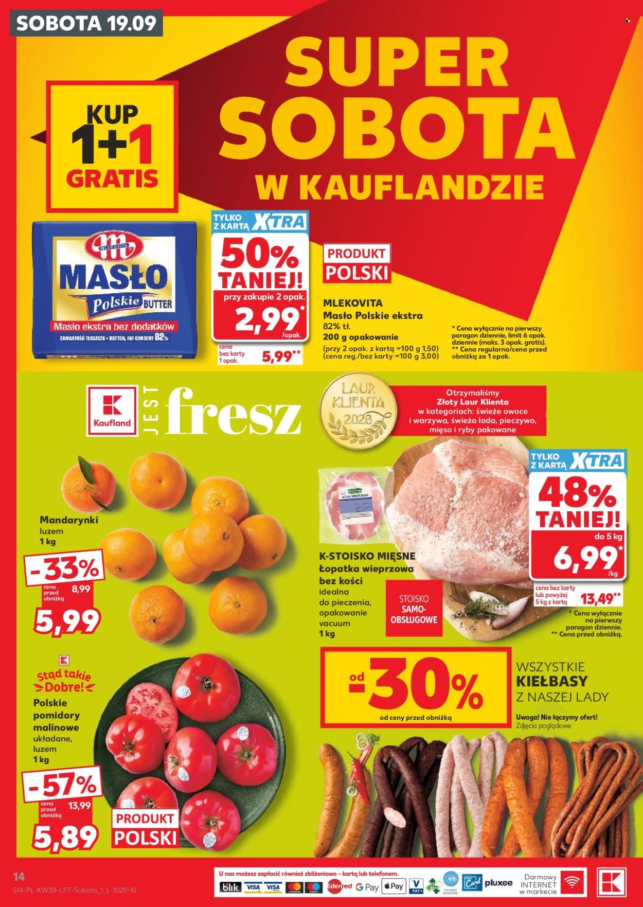 Gazetka KAUFLAND - Gazetka tygodnia