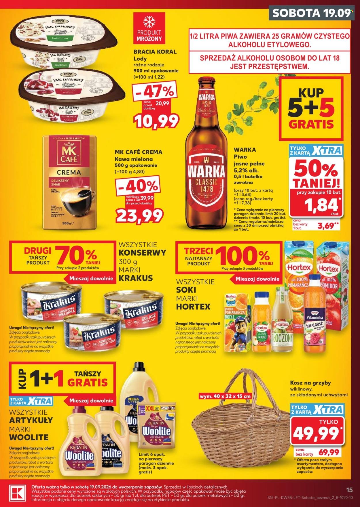 Gazetka KAUFLAND - Gazetka tygodnia