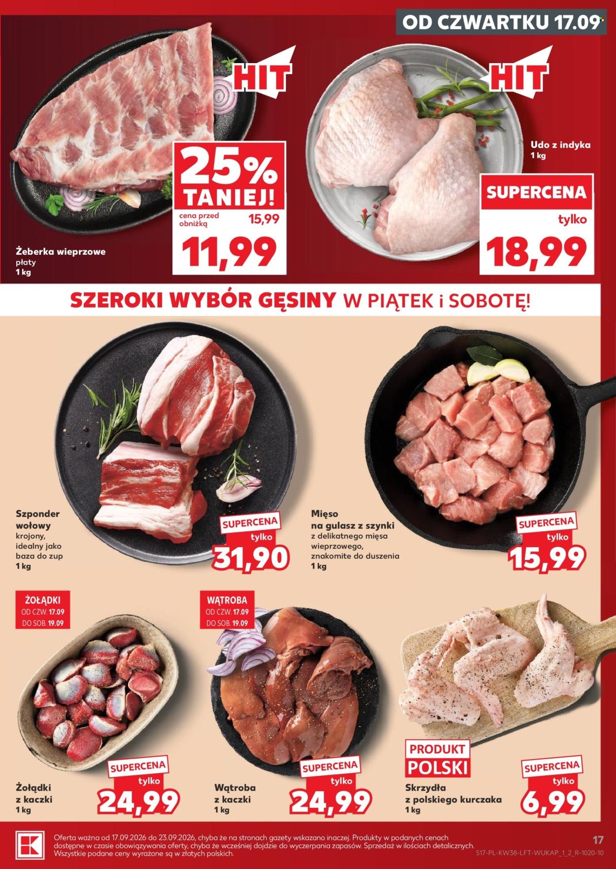 Gazetka KAUFLAND - Gazetka tygodnia