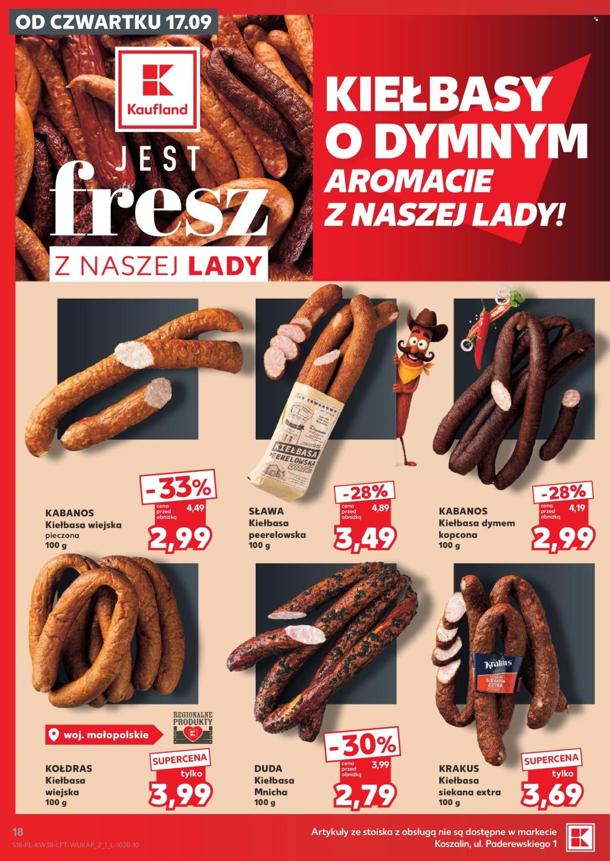 Gazetka KAUFLAND - Gazetka tygodnia