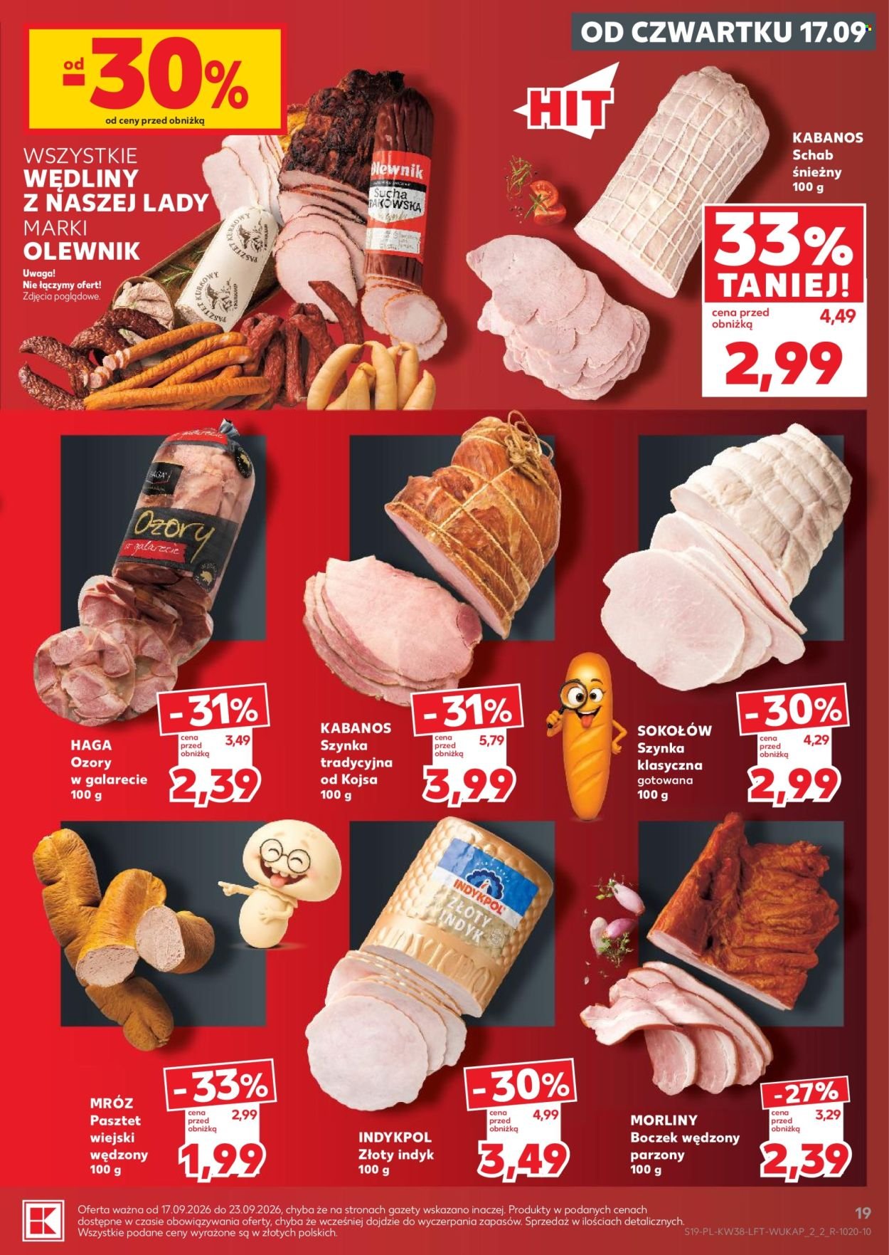 Gazetka KAUFLAND - Gazetka tygodnia