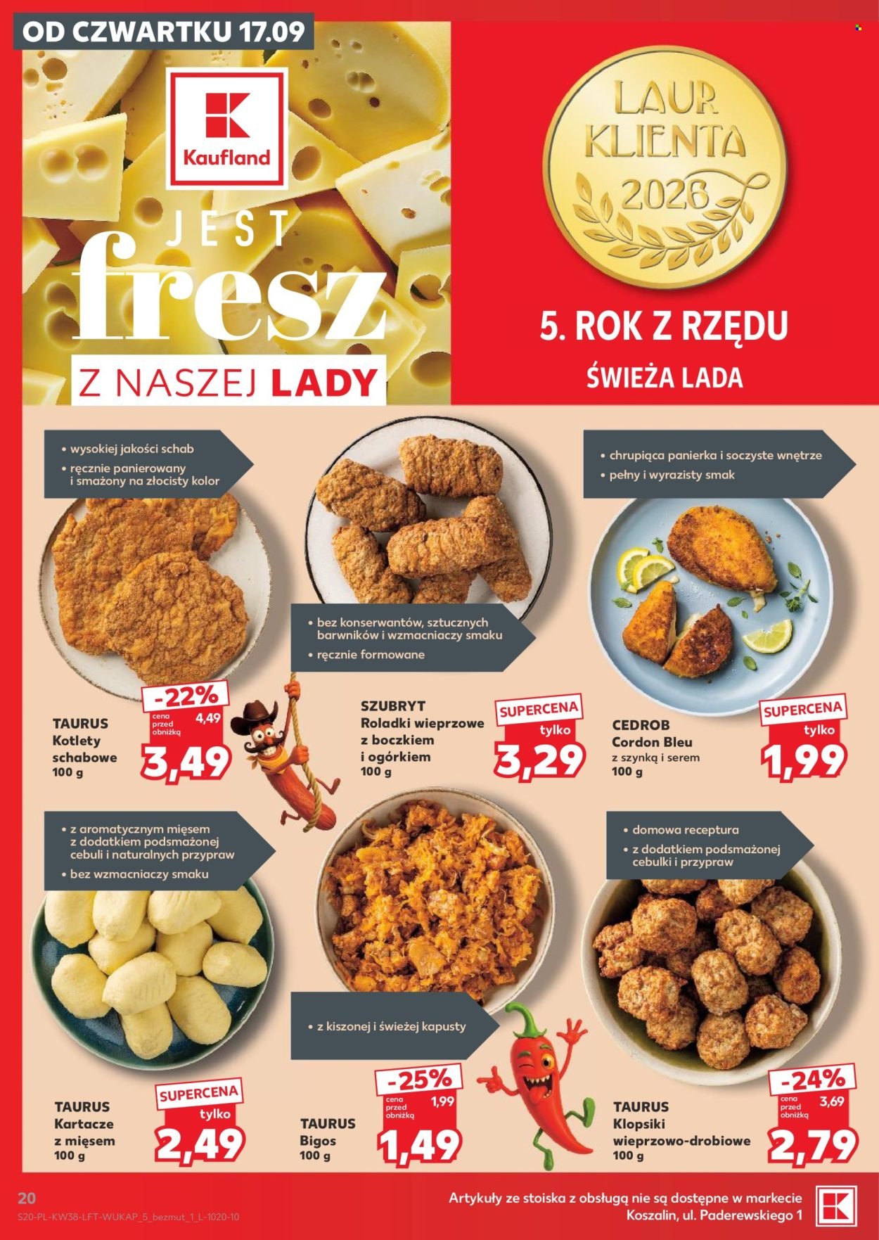 Gazetka KAUFLAND - Gazetka tygodnia