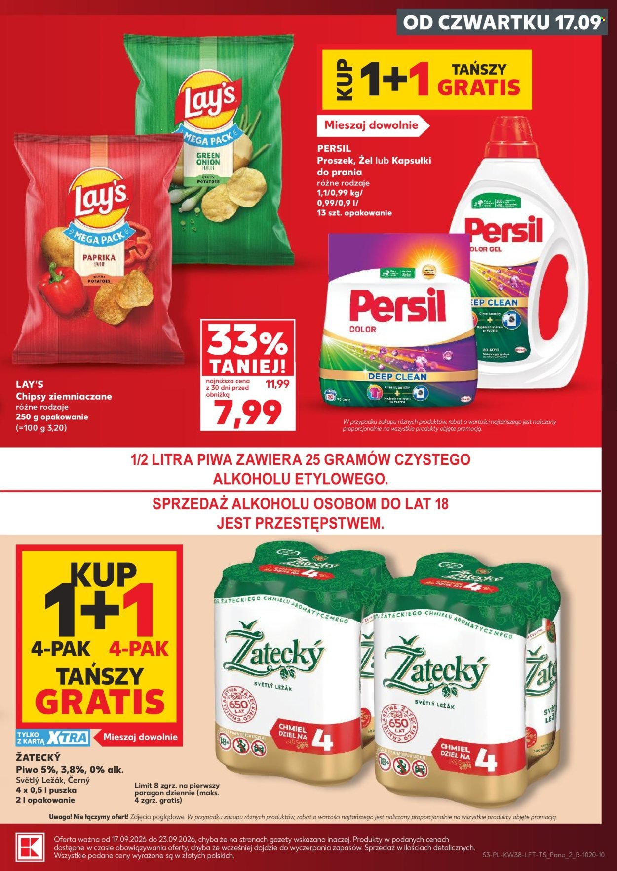 Gazetka KAUFLAND - Gazetka tygodnia