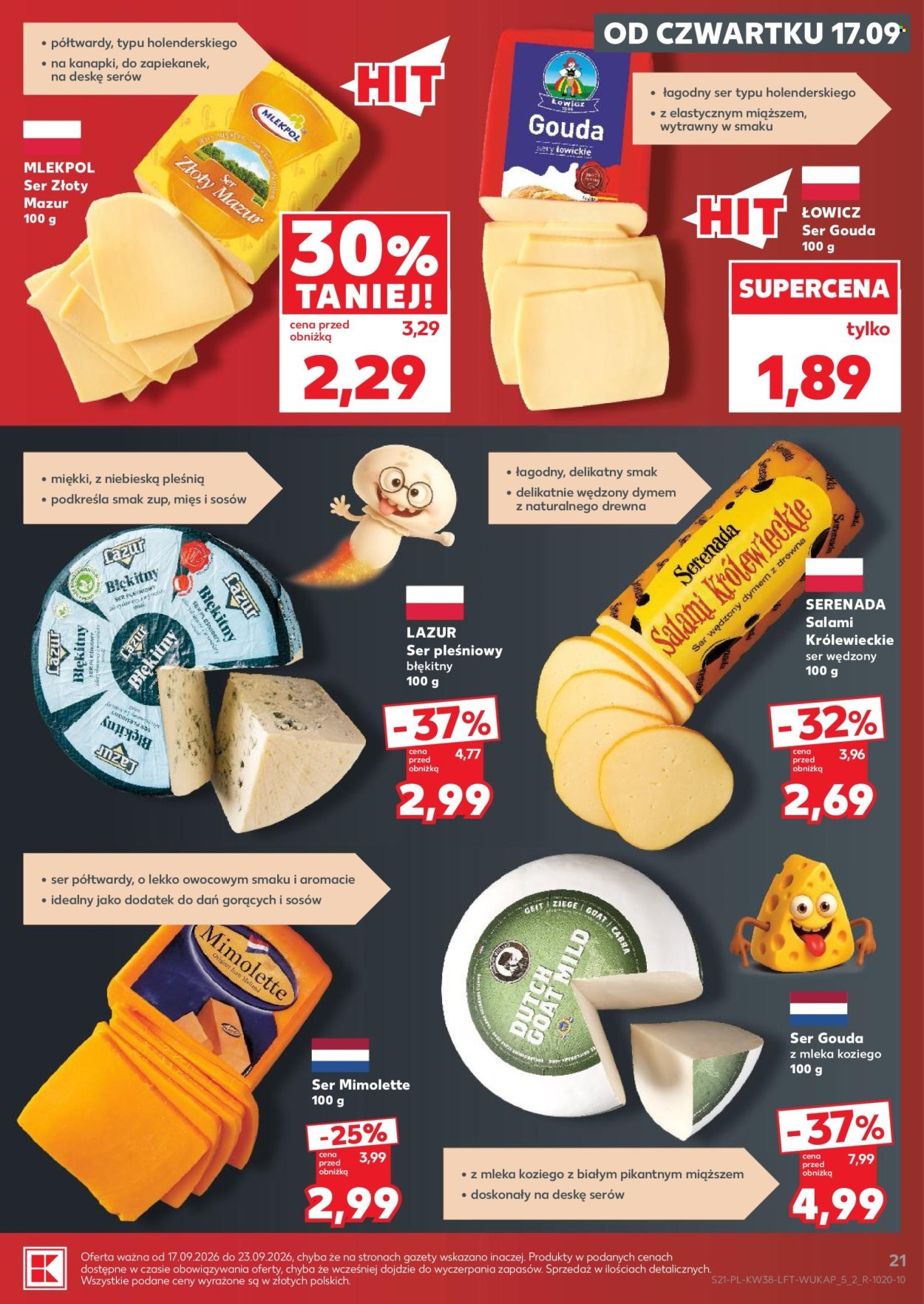 Gazetka KAUFLAND - Gazetka tygodnia