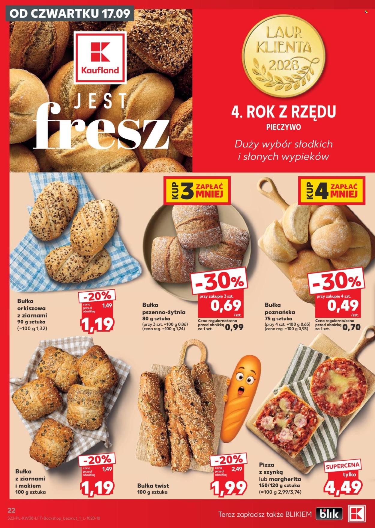 Gazetka KAUFLAND - Gazetka tygodnia