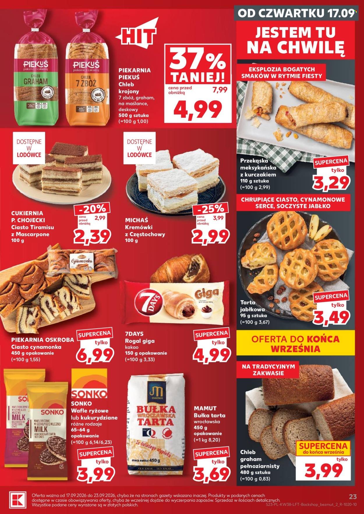 Gazetka KAUFLAND - Gazetka tygodnia