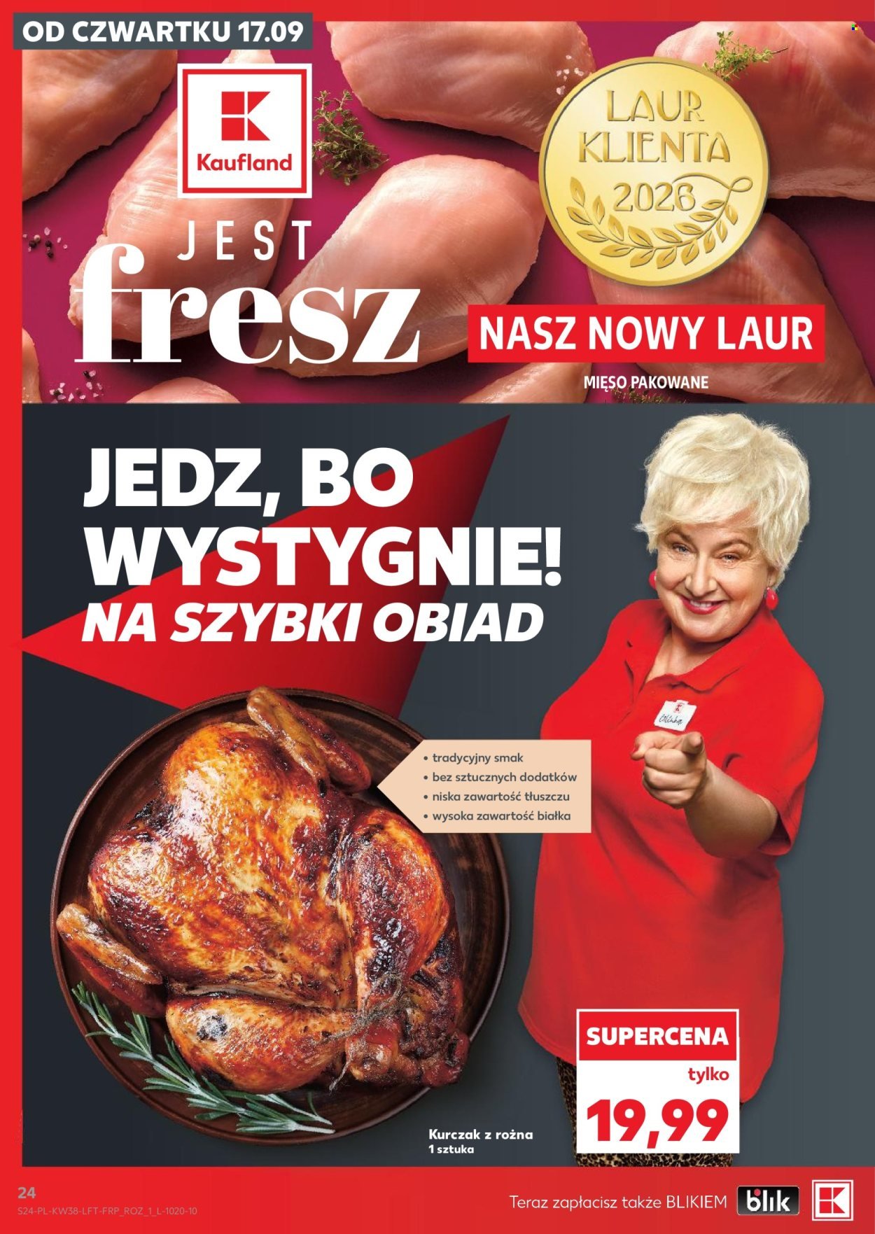 Gazetka KAUFLAND - Gazetka tygodnia
