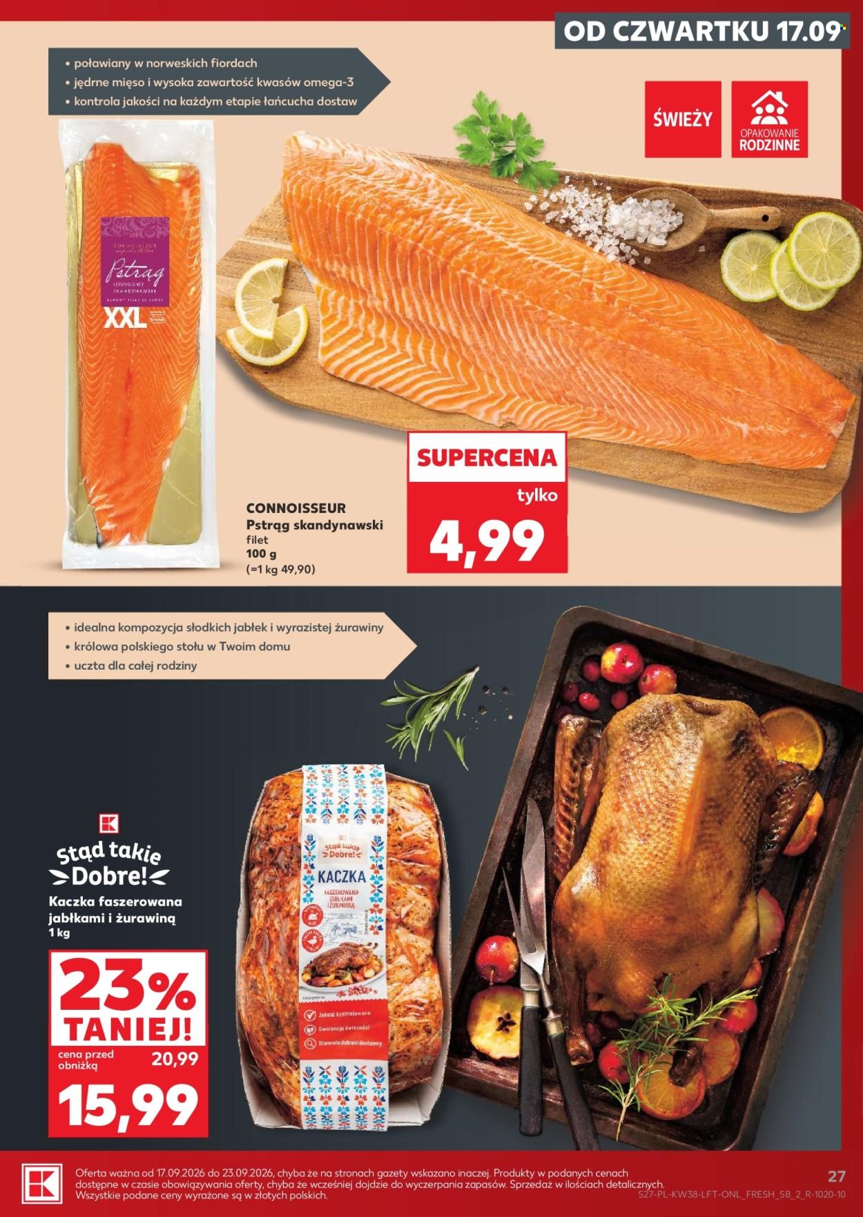 Gazetka KAUFLAND - Gazetka tygodnia