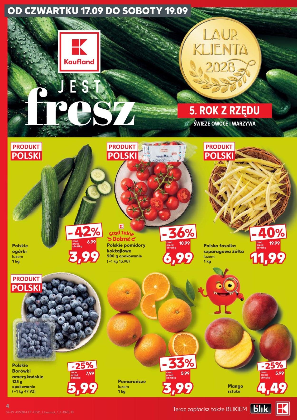 Gazetka KAUFLAND - Gazetka tygodnia