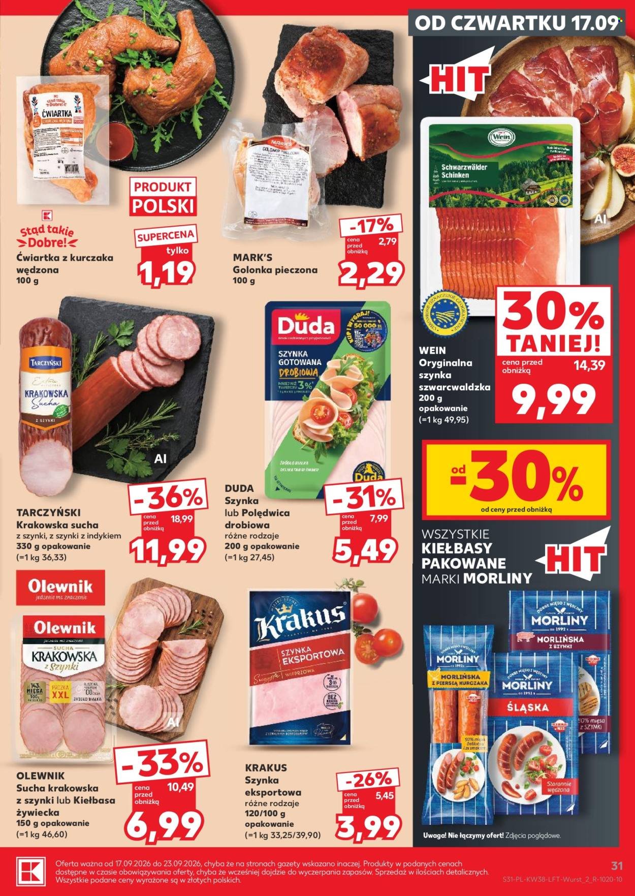 Gazetka KAUFLAND - Gazetka tygodnia