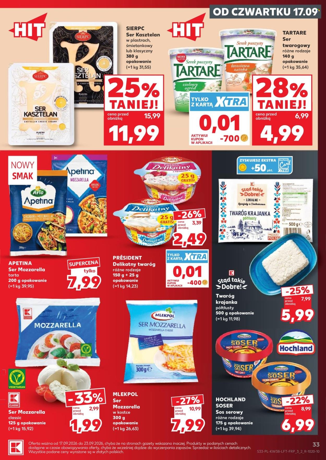Gazetka KAUFLAND - Gazetka tygodnia