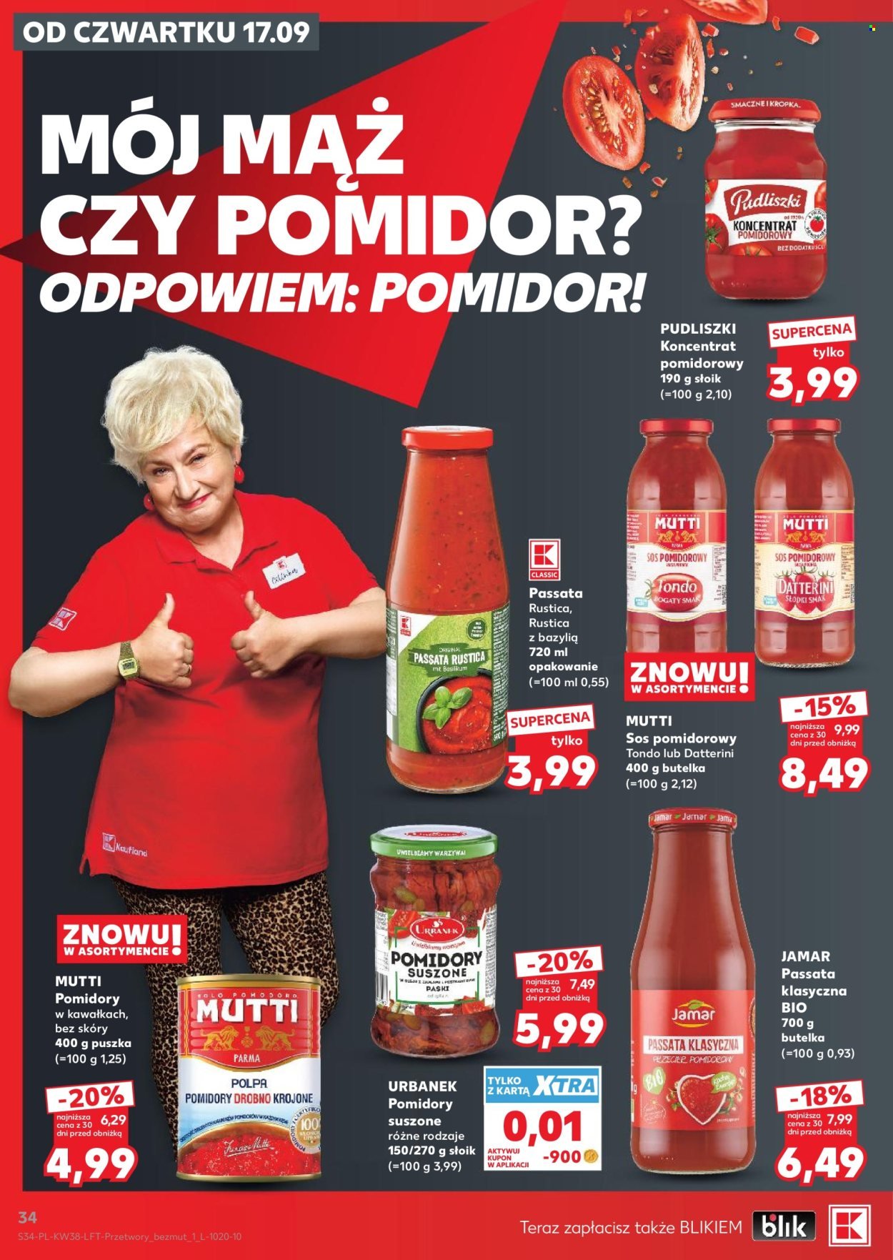 Gazetka KAUFLAND - Gazetka tygodnia