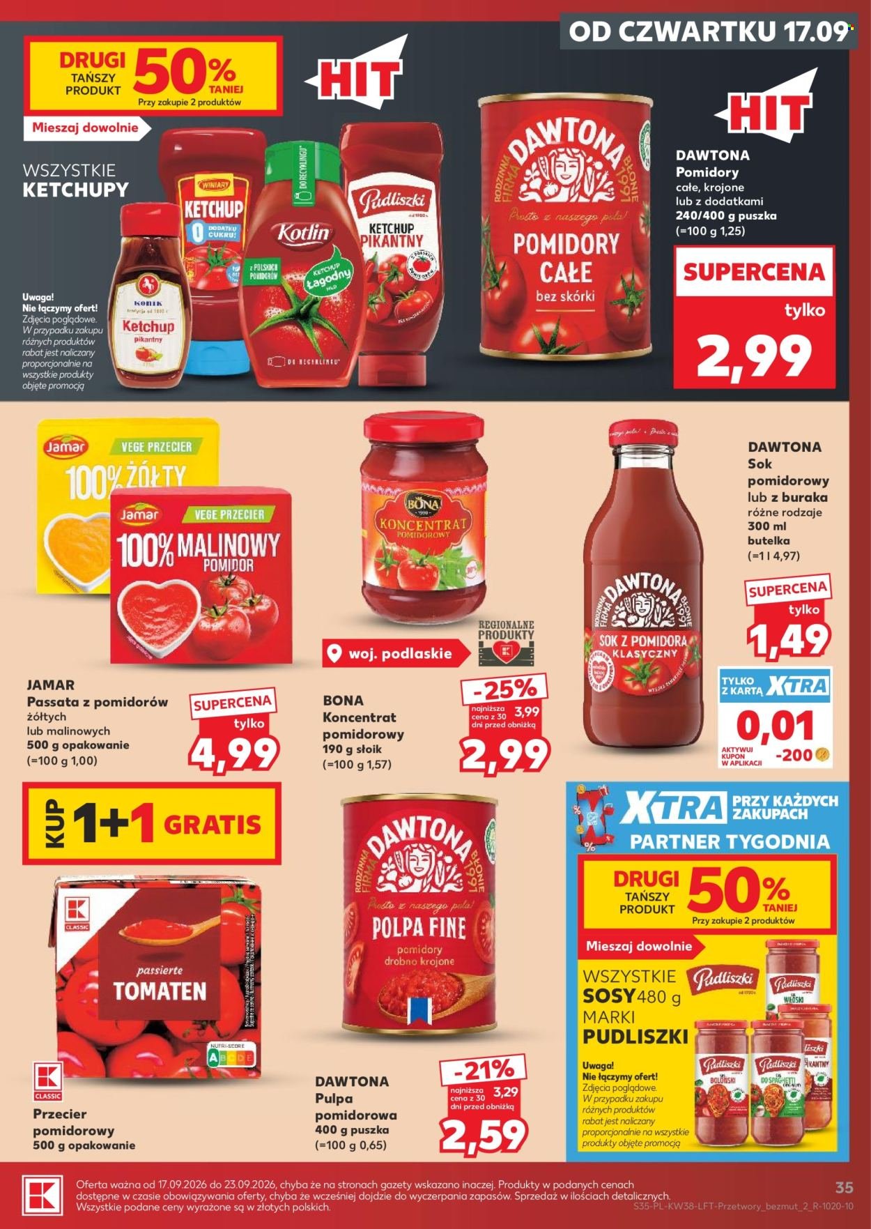 Gazetka KAUFLAND - Gazetka tygodnia