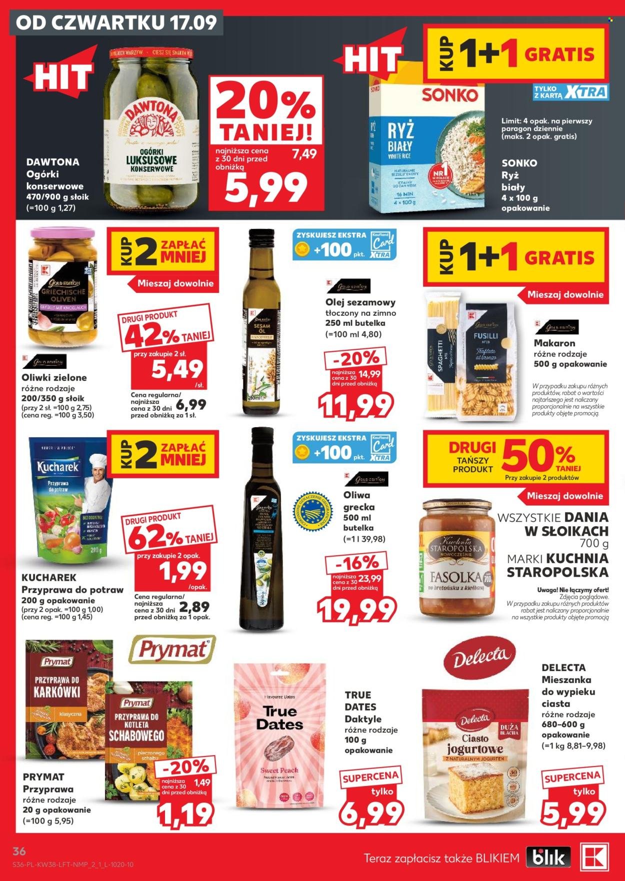 Gazetka KAUFLAND - Gazetka tygodnia