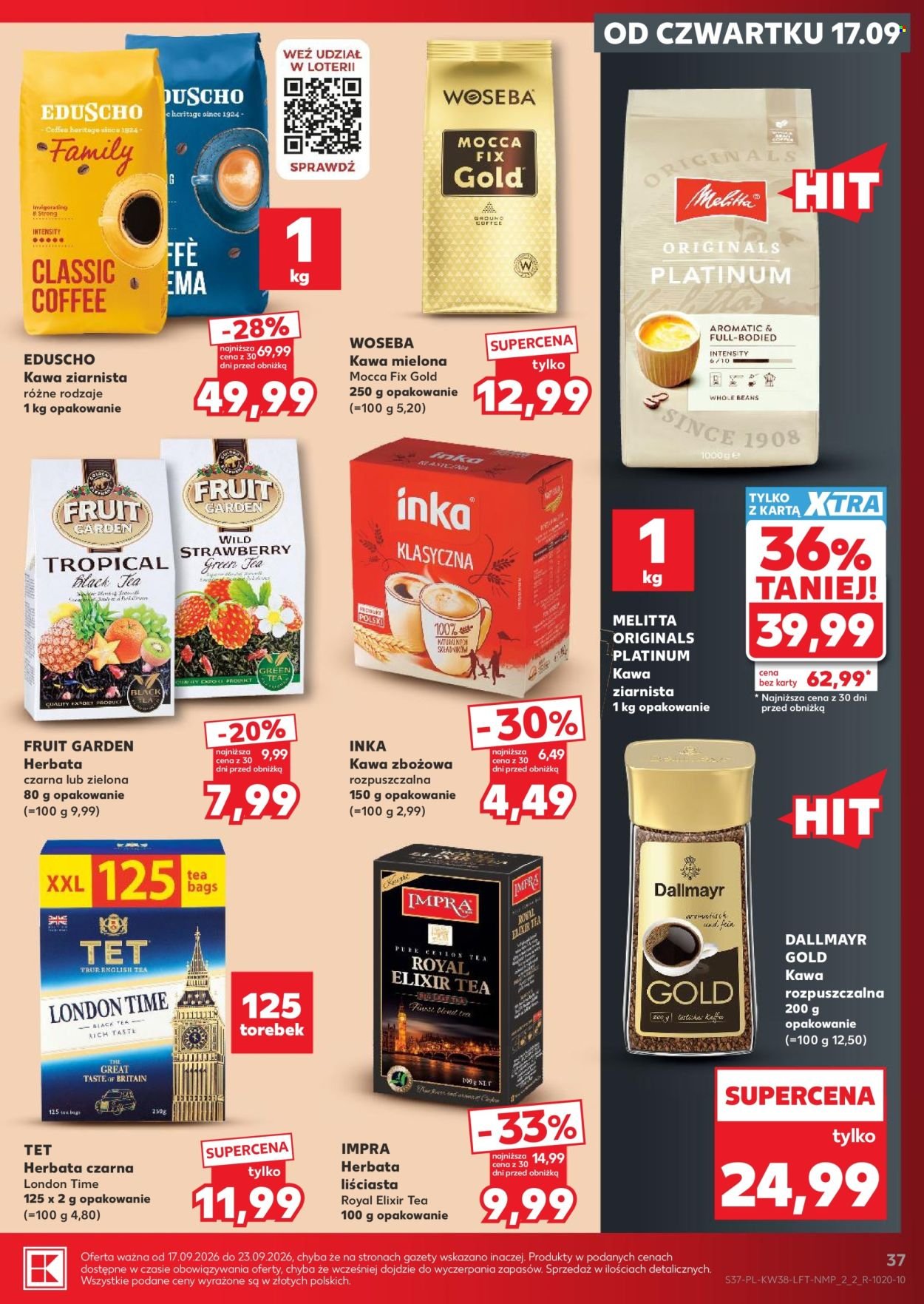 Gazetka KAUFLAND - Gazetka tygodnia