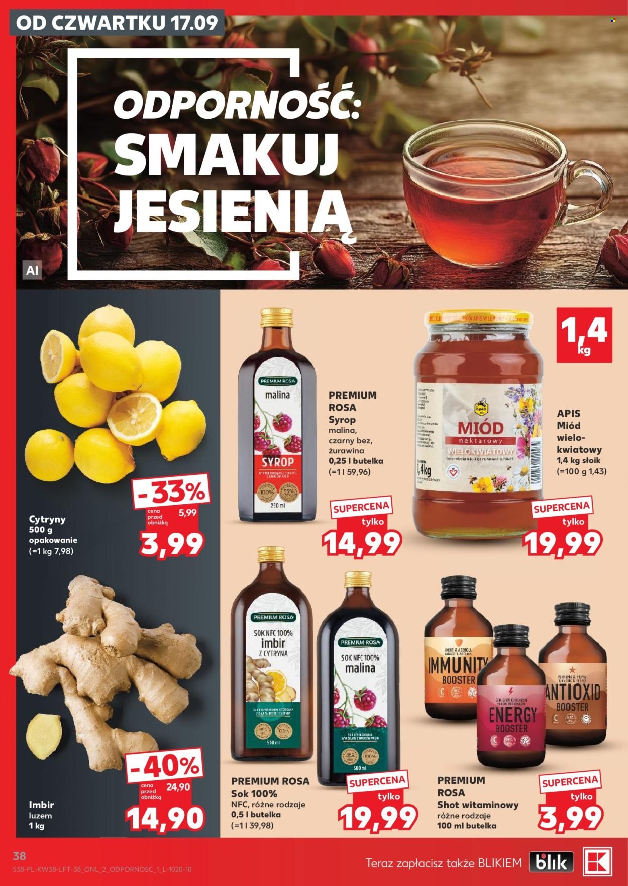 Gazetka KAUFLAND - Gazetka tygodnia