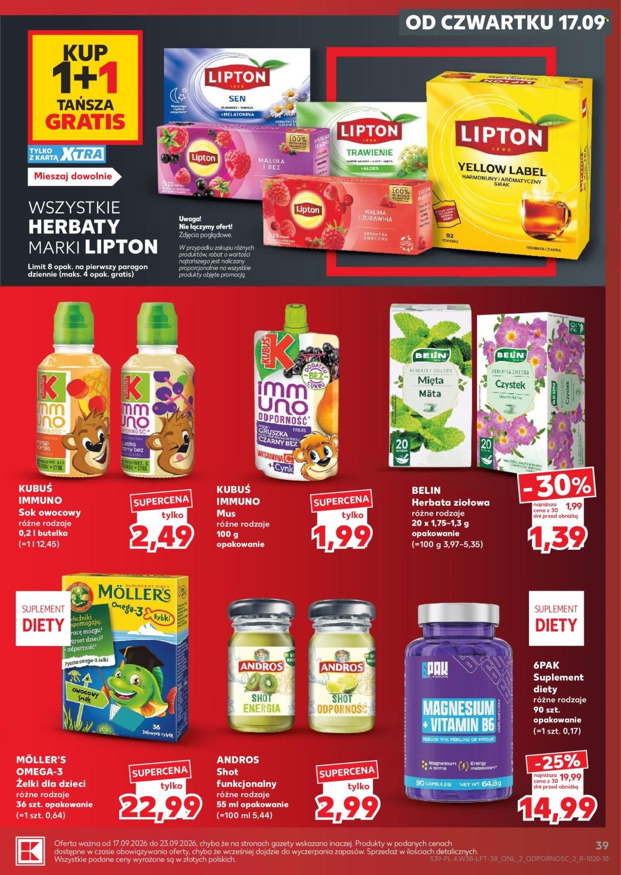 Gazetka KAUFLAND - Gazetka tygodnia