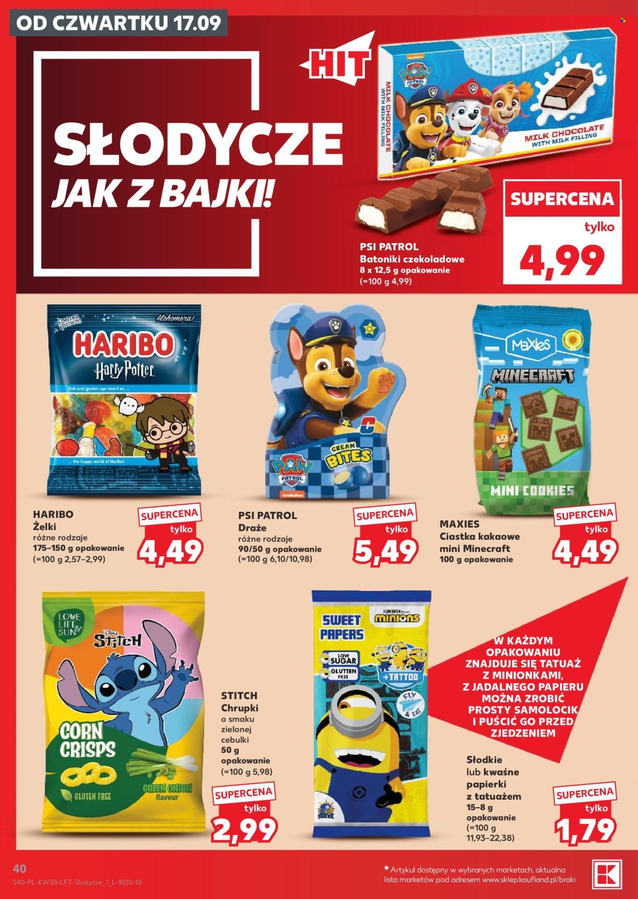 Gazetka KAUFLAND - Gazetka tygodnia