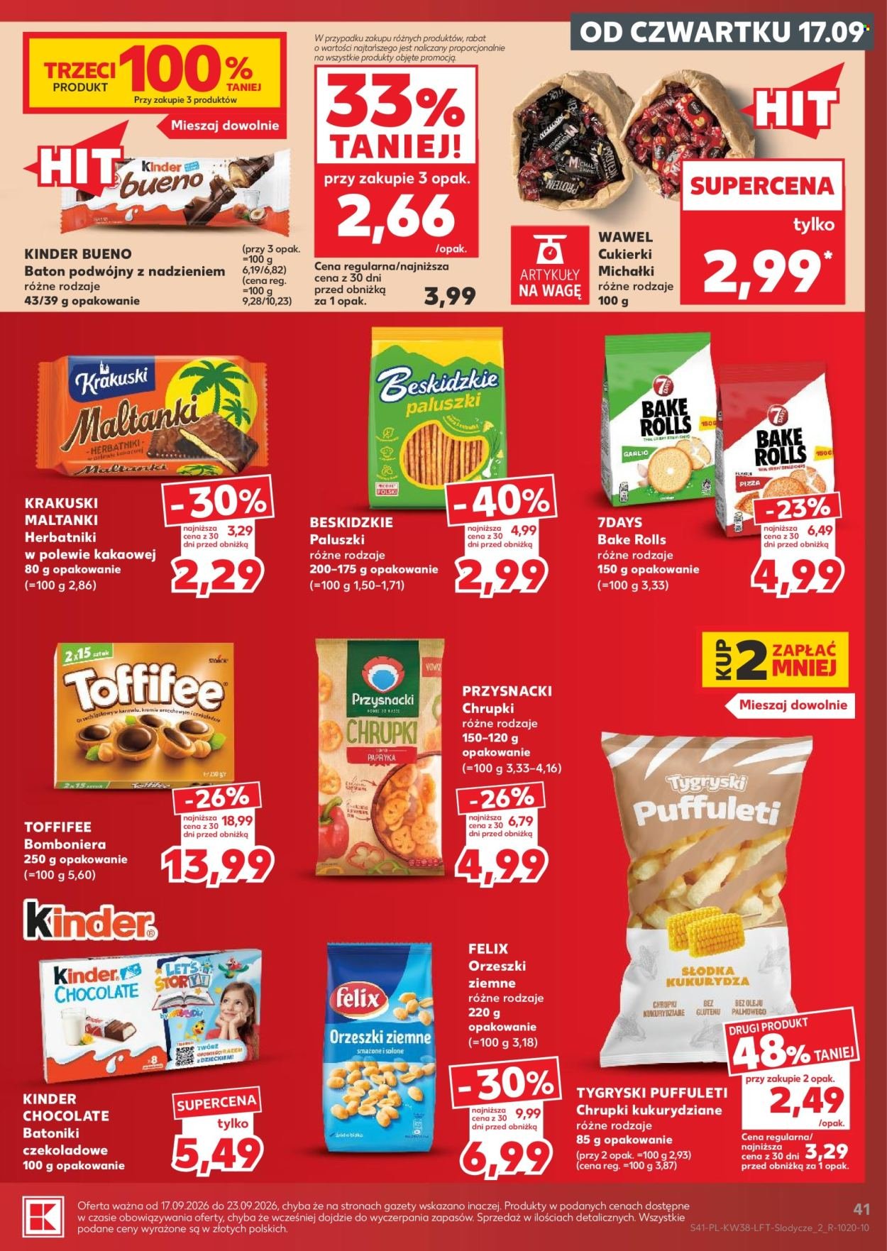 Gazetka KAUFLAND - Gazetka tygodnia