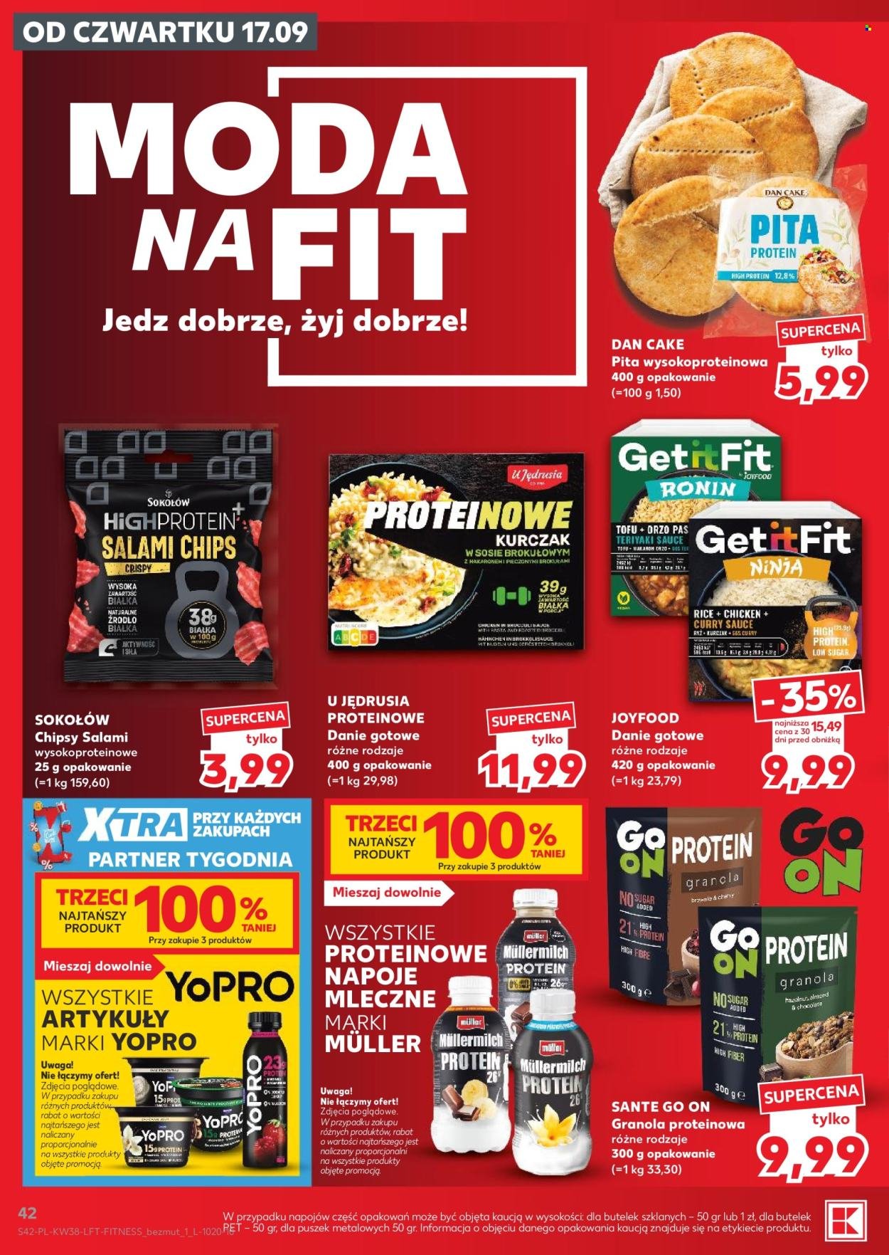 Gazetka KAUFLAND - Gazetka tygodnia