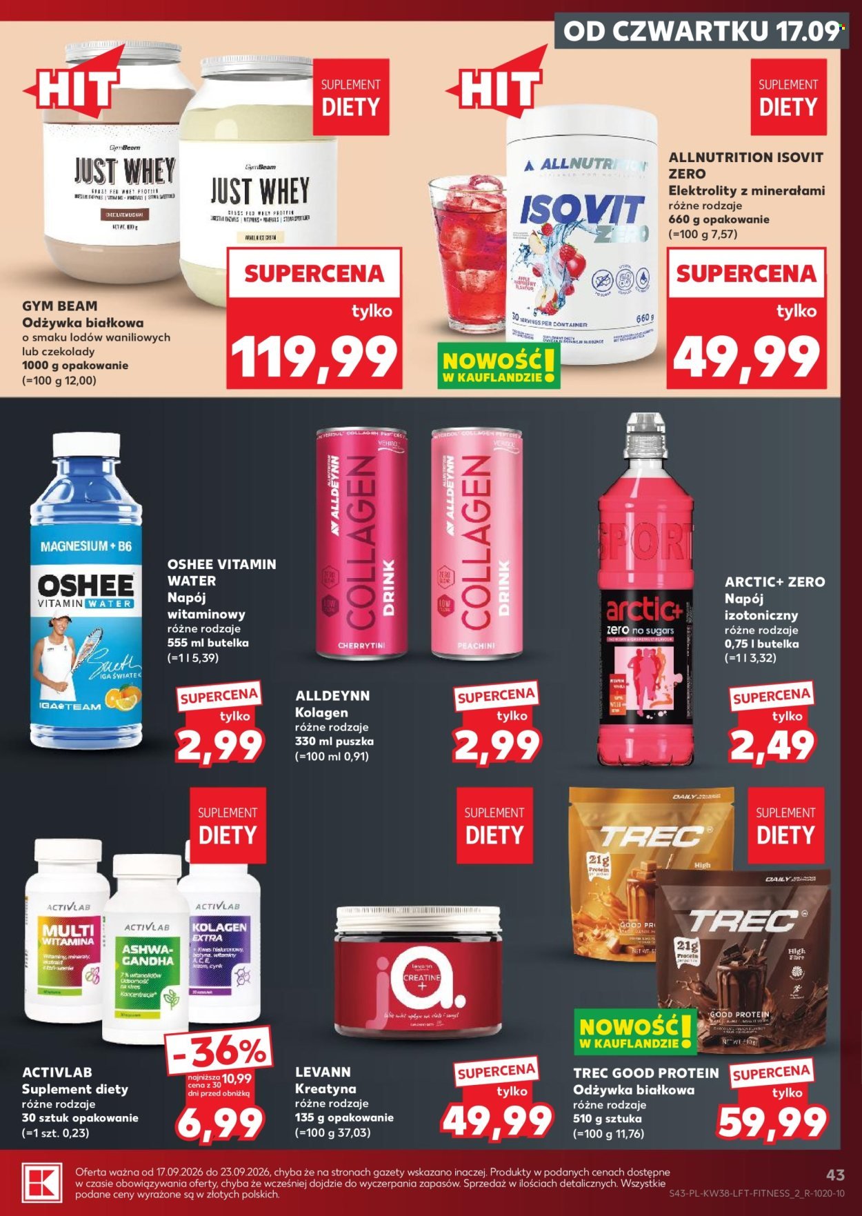 Gazetka KAUFLAND - Gazetka tygodnia