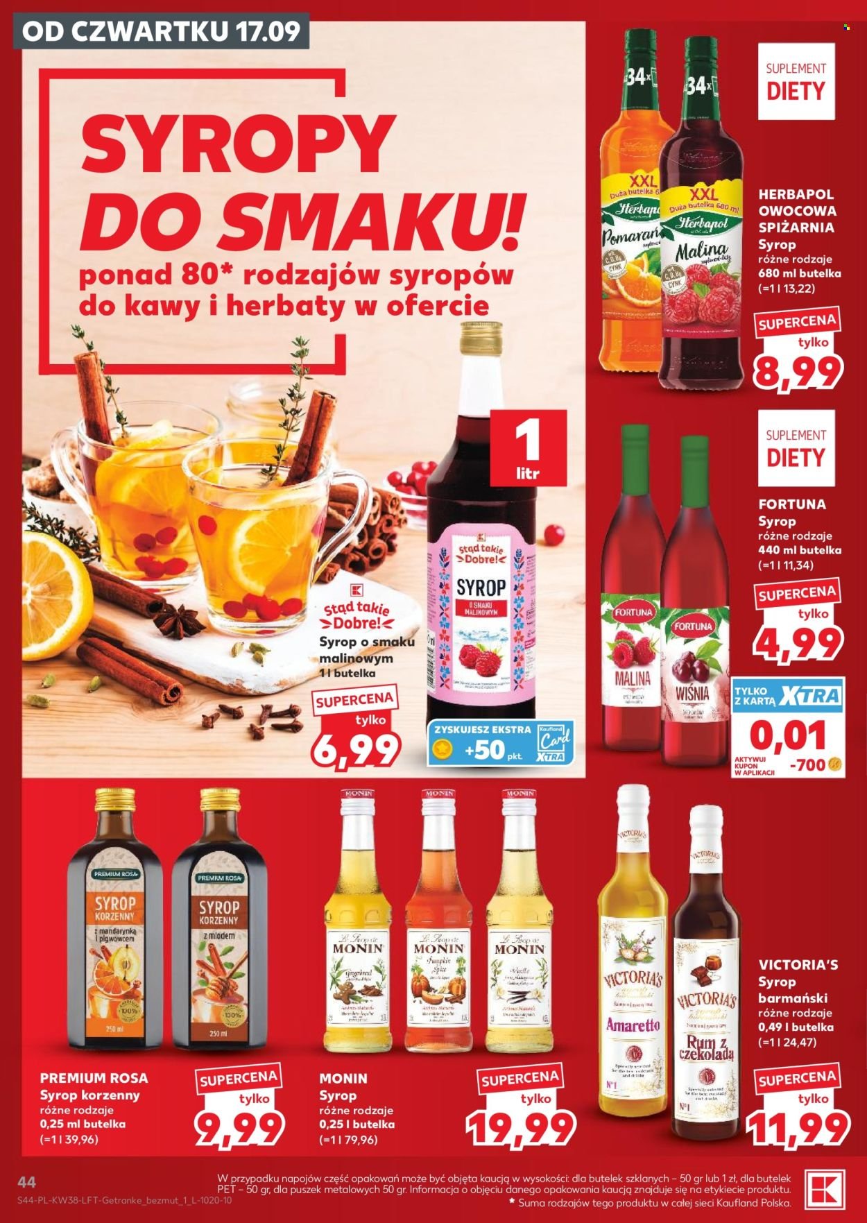 Gazetka KAUFLAND - Gazetka tygodnia