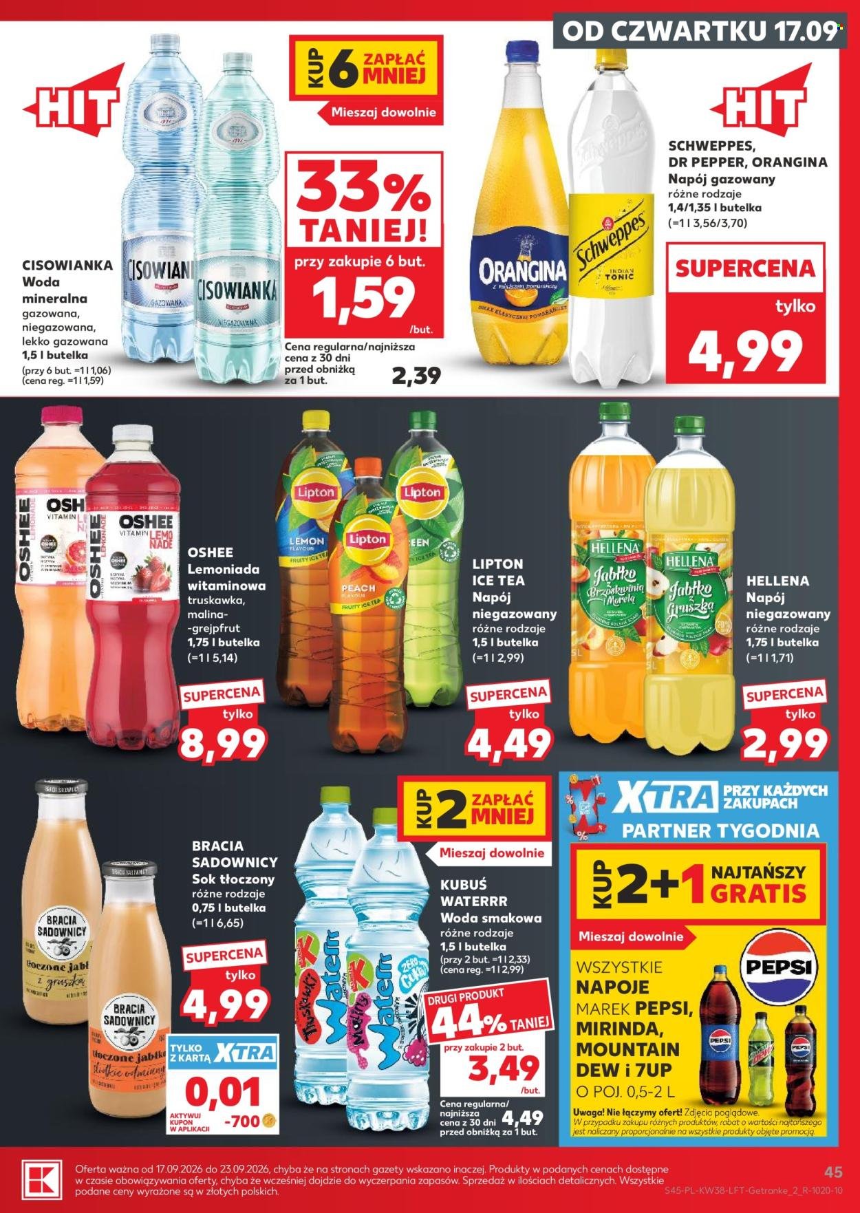 Gazetka KAUFLAND - Gazetka tygodnia