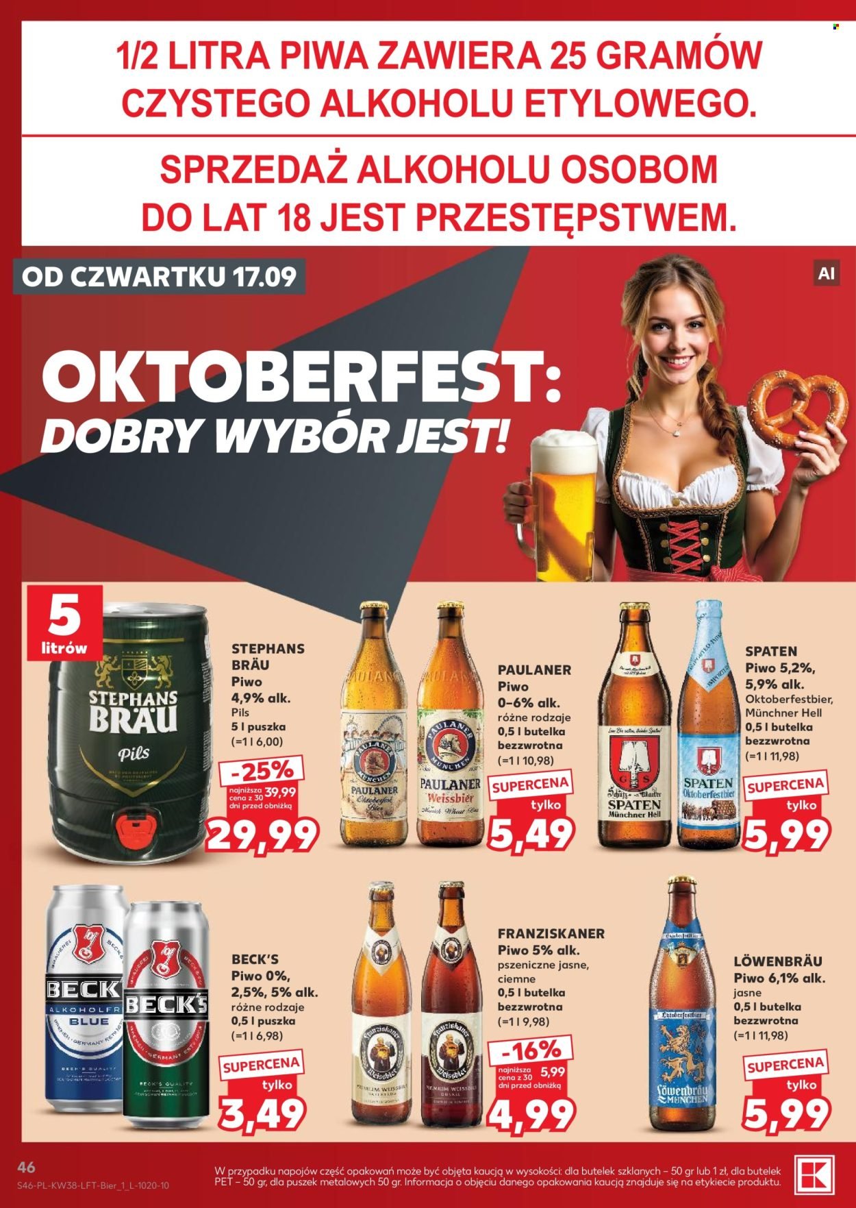 Gazetka KAUFLAND - Gazetka tygodnia