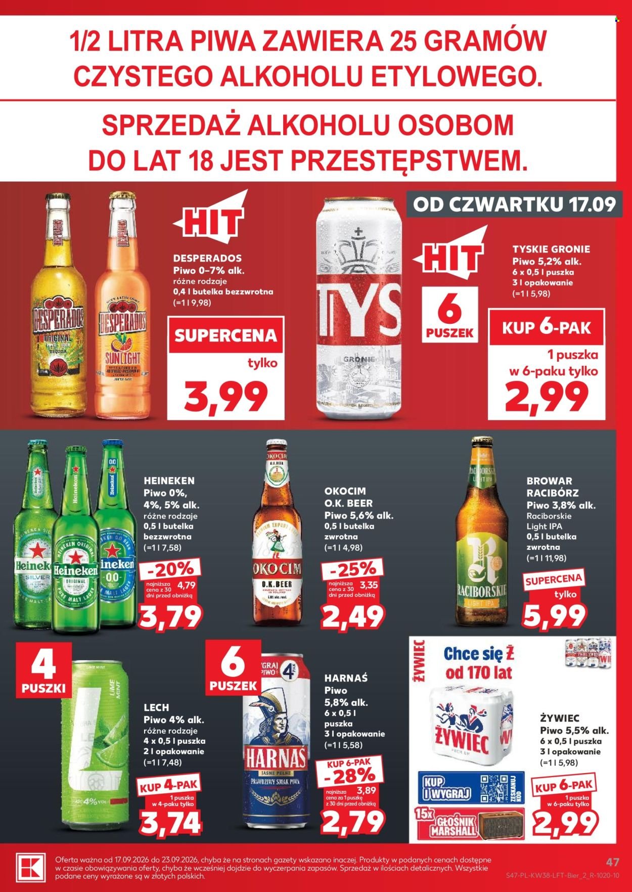 Gazetka KAUFLAND - Gazetka tygodnia