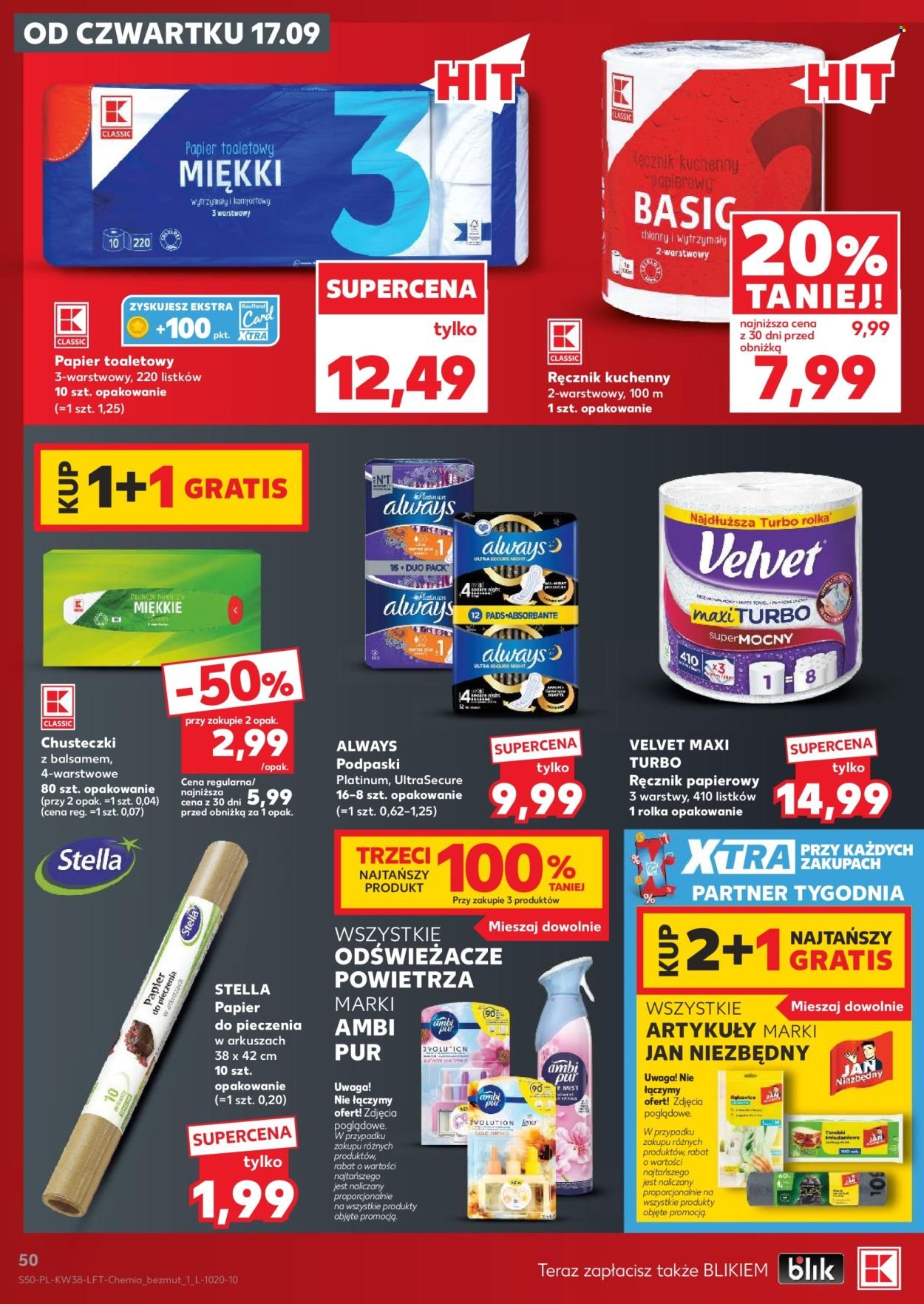 Gazetka KAUFLAND - Gazetka tygodnia