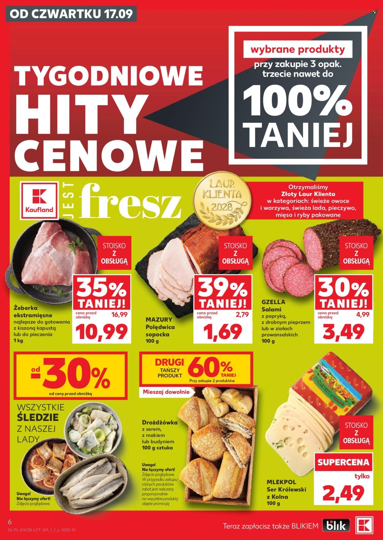 Gazetka KAUFLAND - Gazetka tygodnia