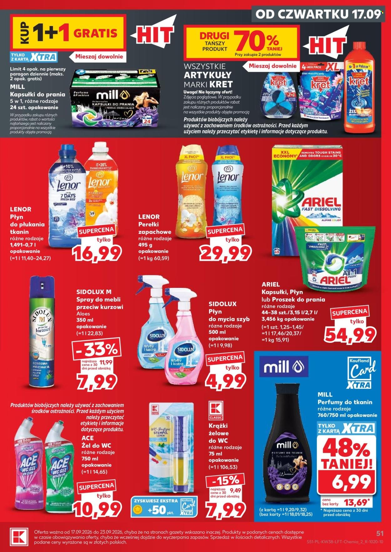 Gazetka KAUFLAND - Gazetka tygodnia
