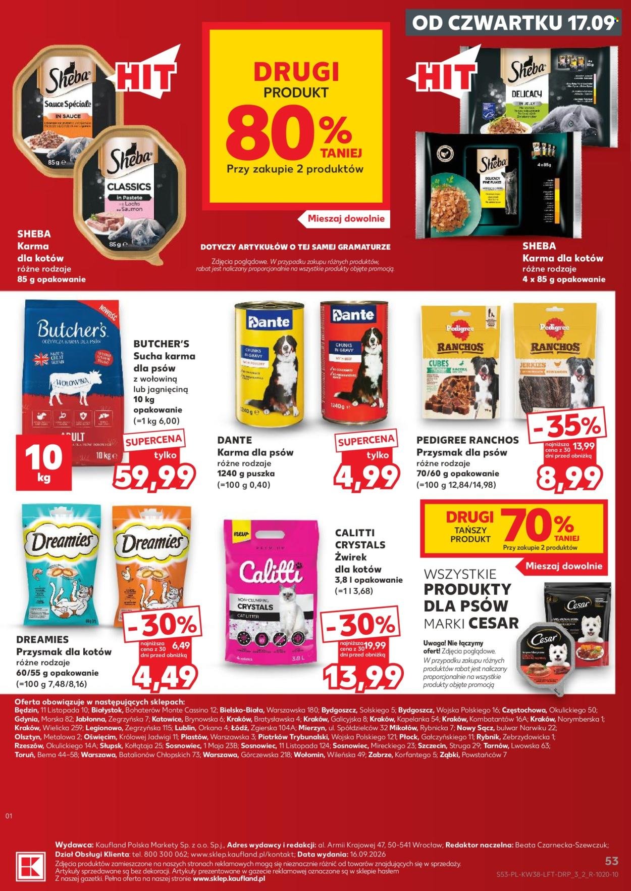 Gazetka KAUFLAND - Gazetka tygodnia