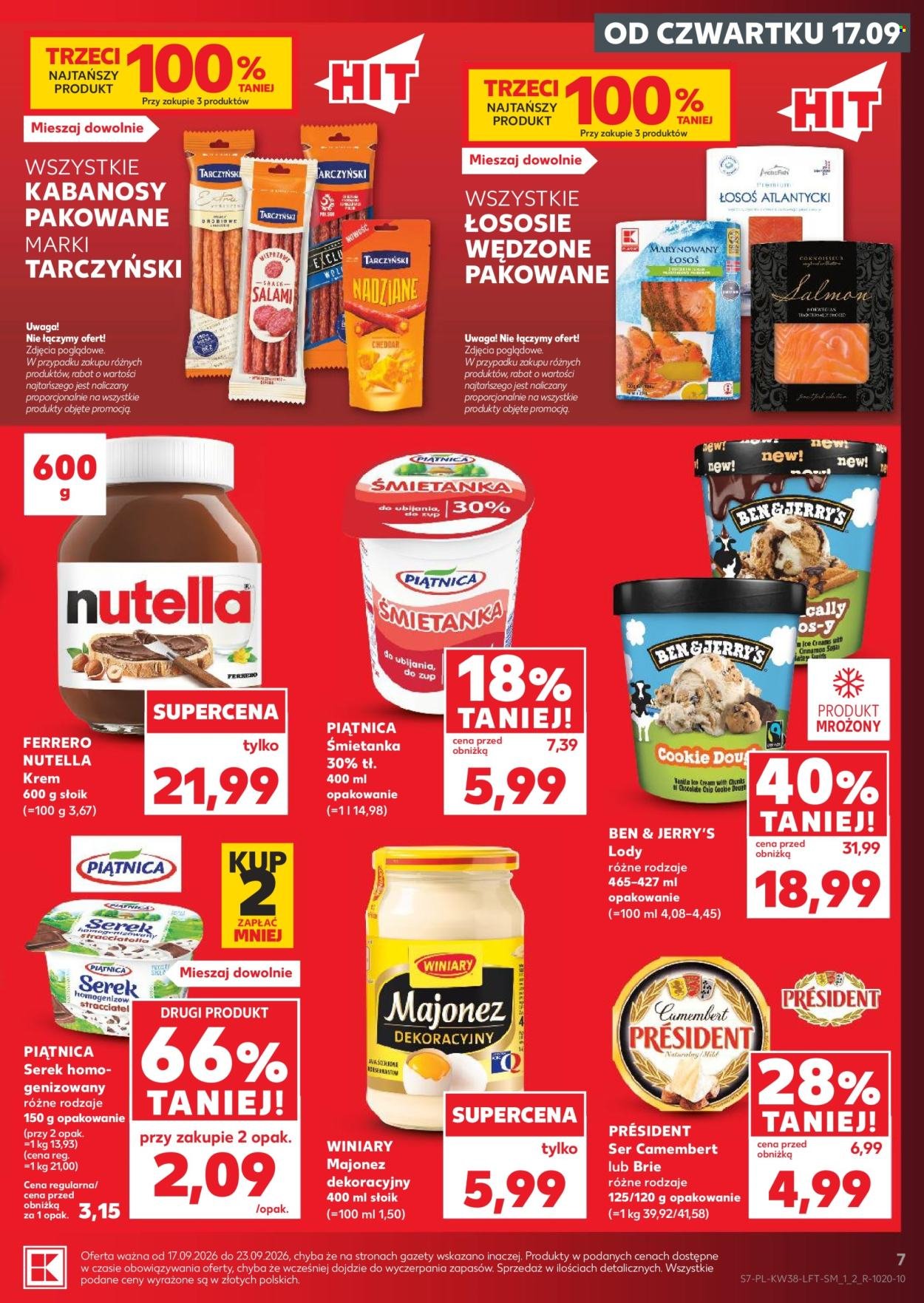 Gazetka KAUFLAND - Gazetka tygodnia