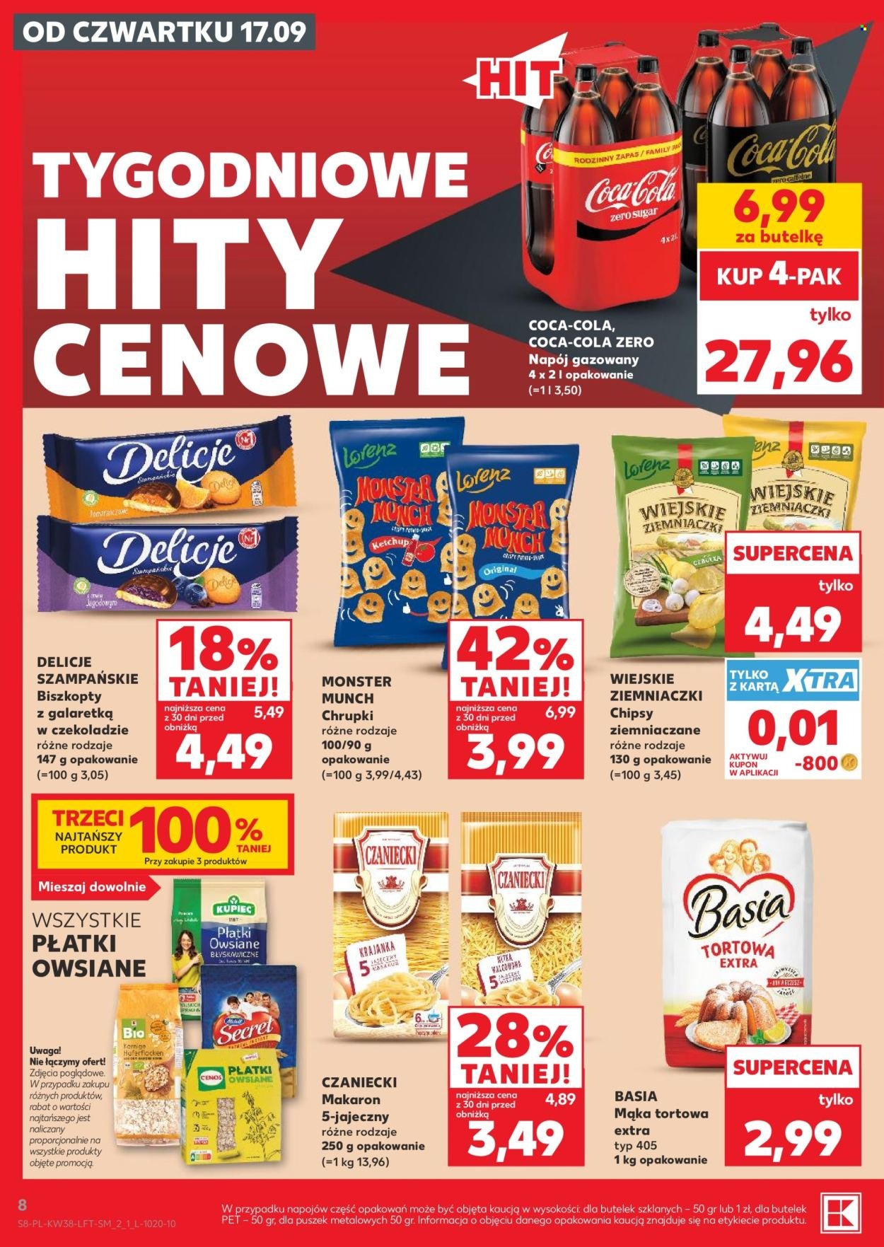 Gazetka KAUFLAND - Gazetka tygodnia