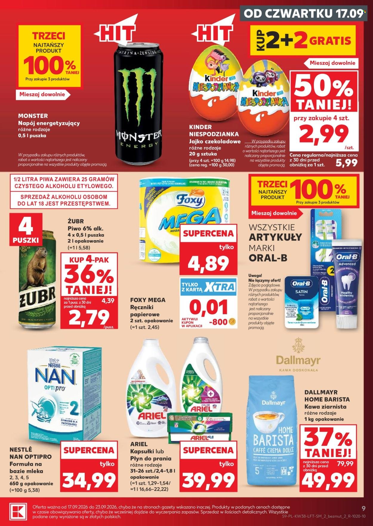 Gazetka KAUFLAND - Gazetka tygodnia