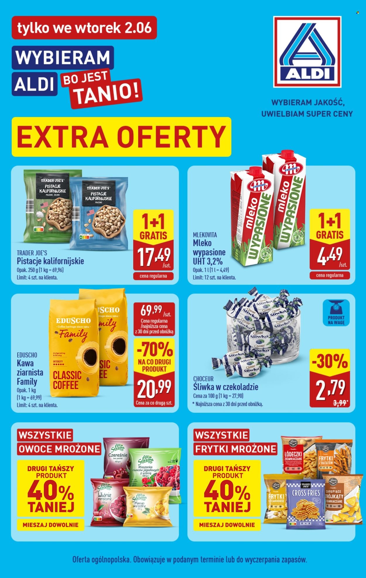 Gazetka ALDI - Extra oferty