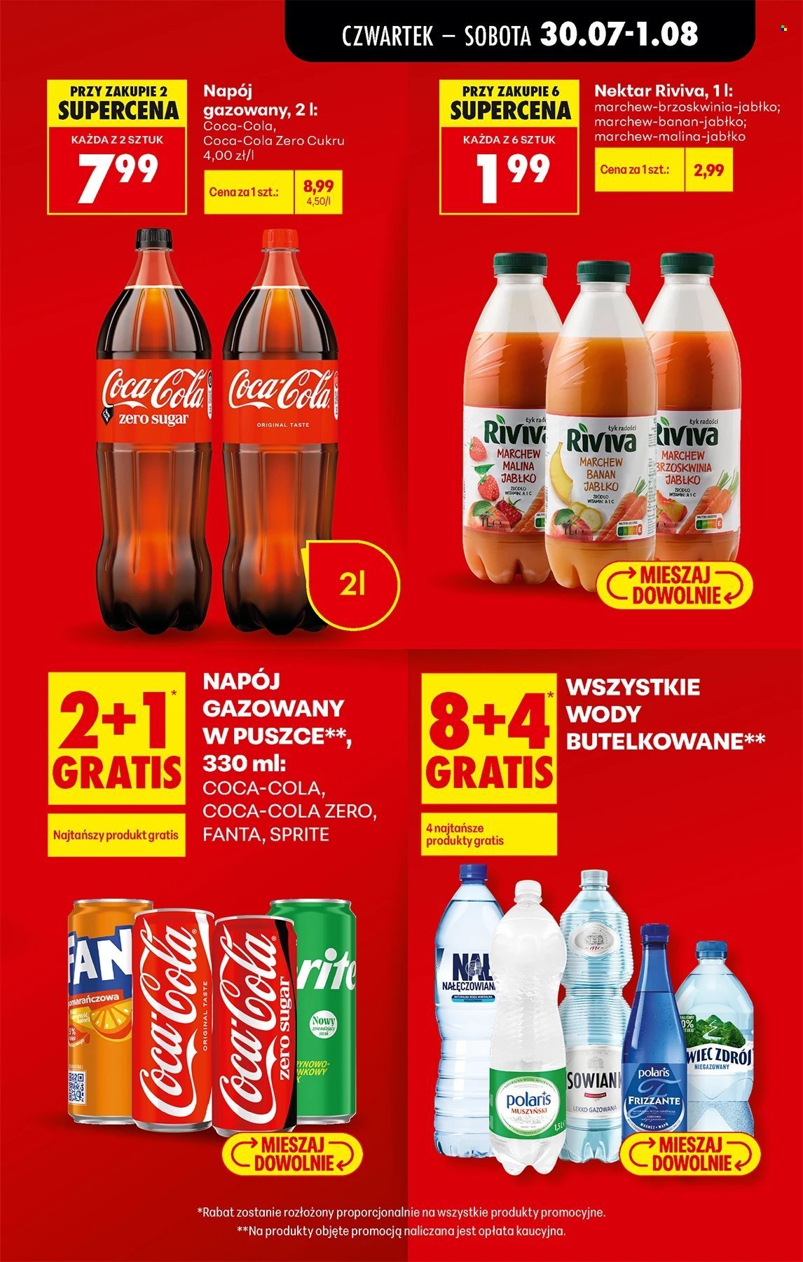 Gazetka BIEDRONKA - W tym tygodniu od czwartku