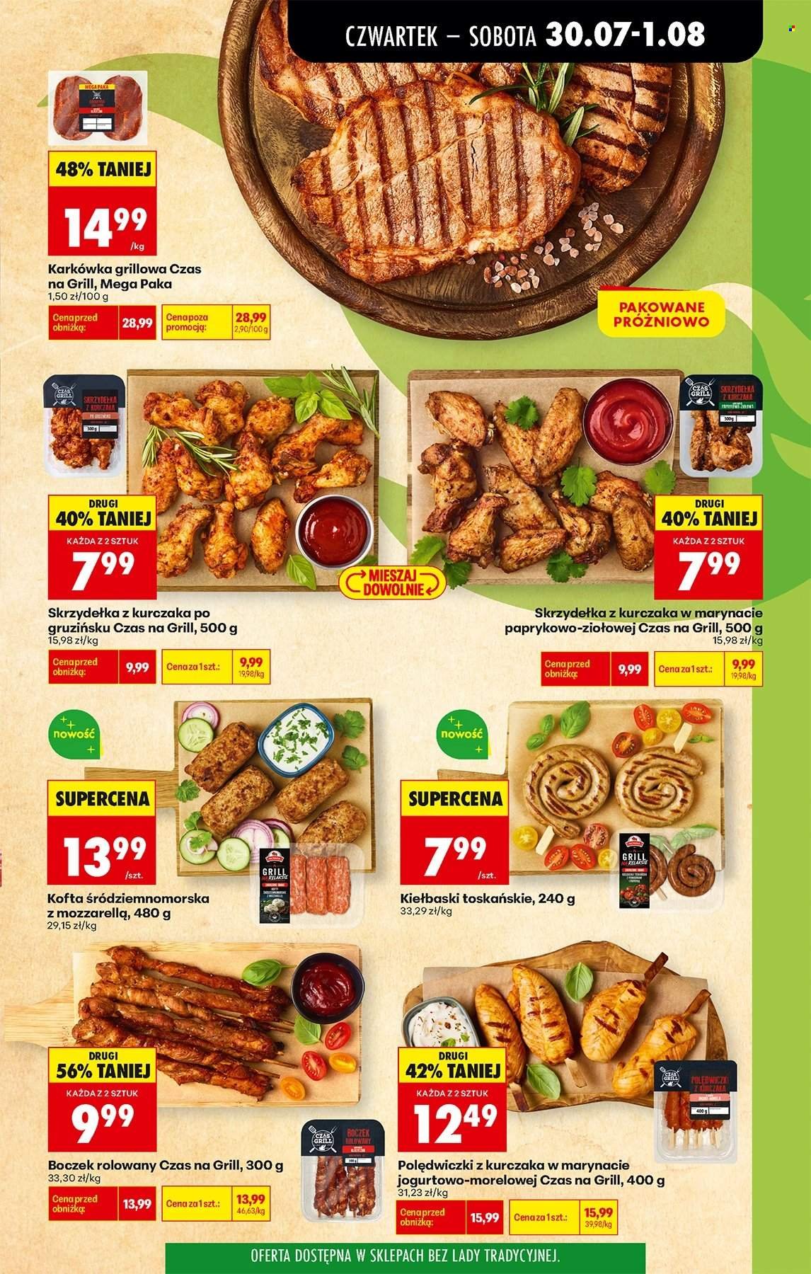 Gazetka BIEDRONKA - W tym tygodniu od czwartku