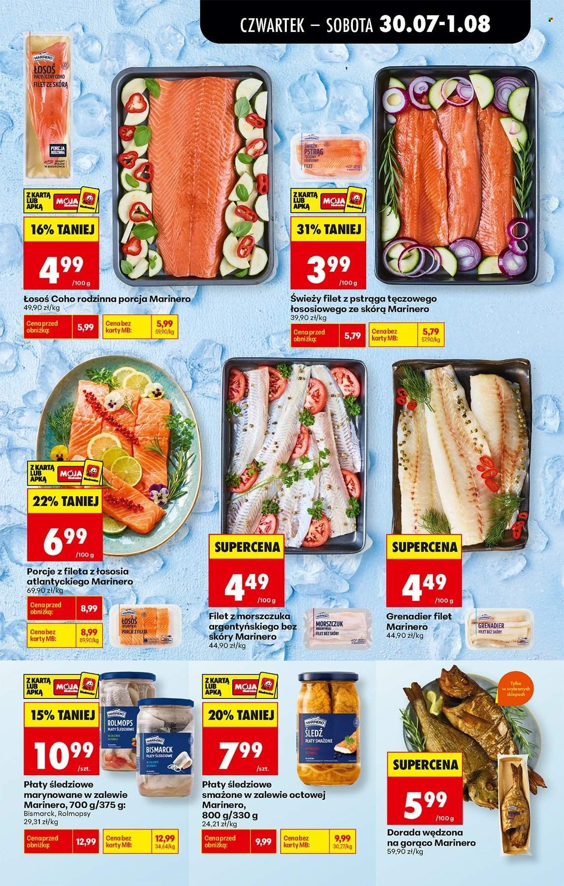 Gazetka BIEDRONKA - W tym tygodniu od czwartku