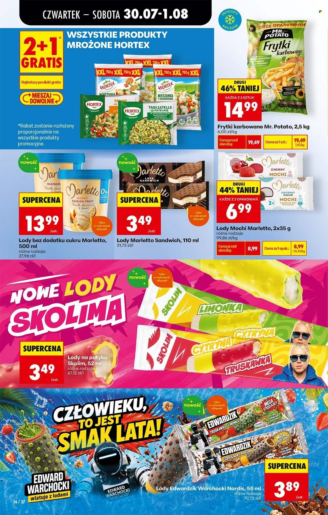 Gazetka BIEDRONKA - W tym tygodniu od czwartku