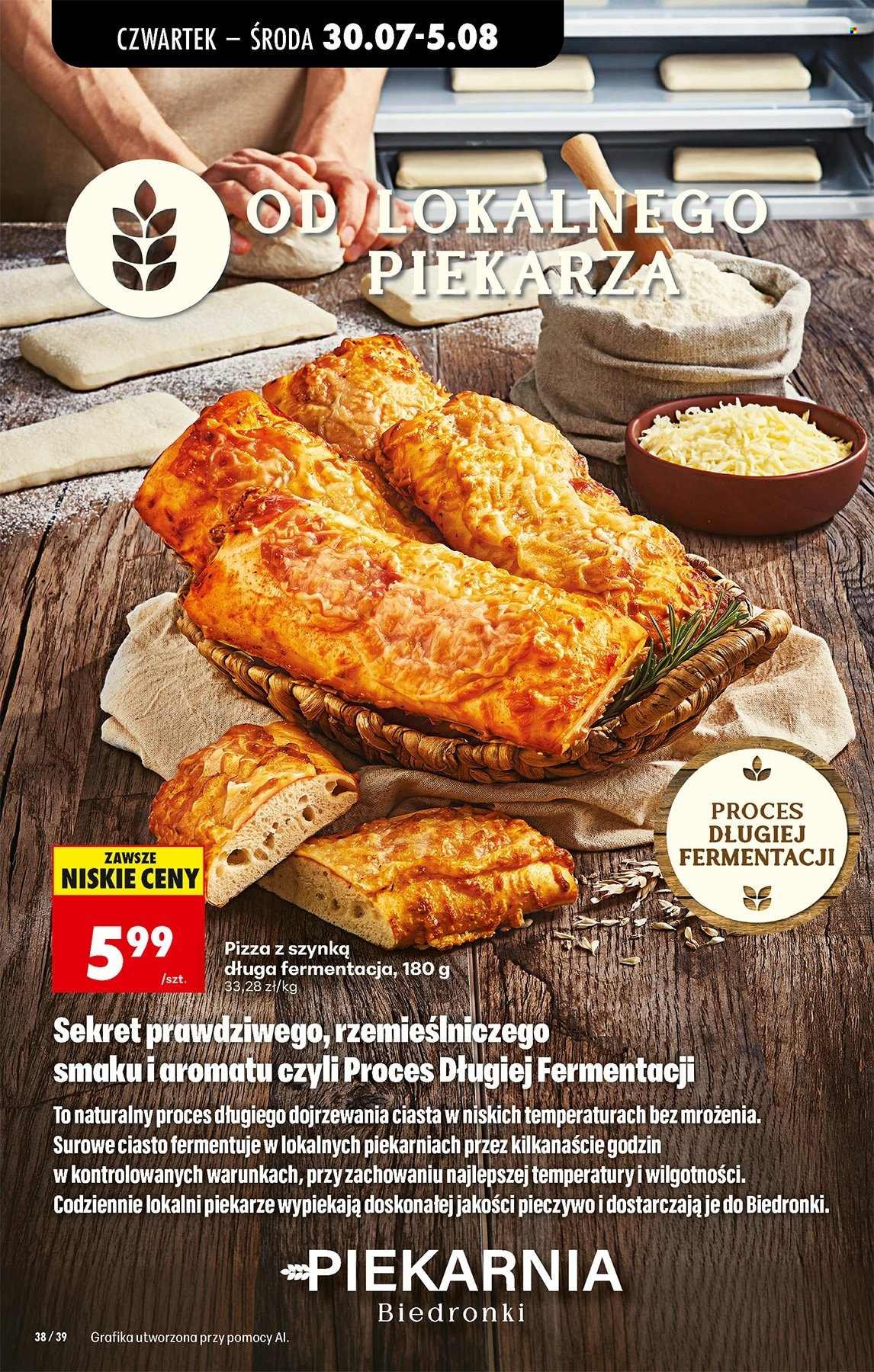 Gazetka BIEDRONKA - W tym tygodniu od czwartku