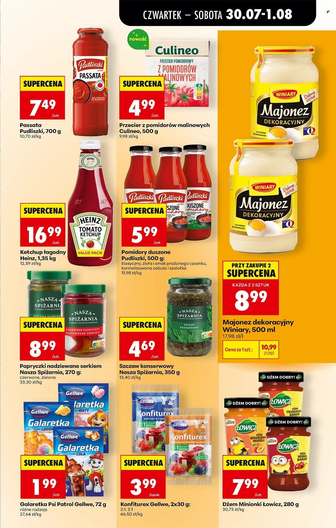 Gazetka BIEDRONKA - W tym tygodniu od czwartku