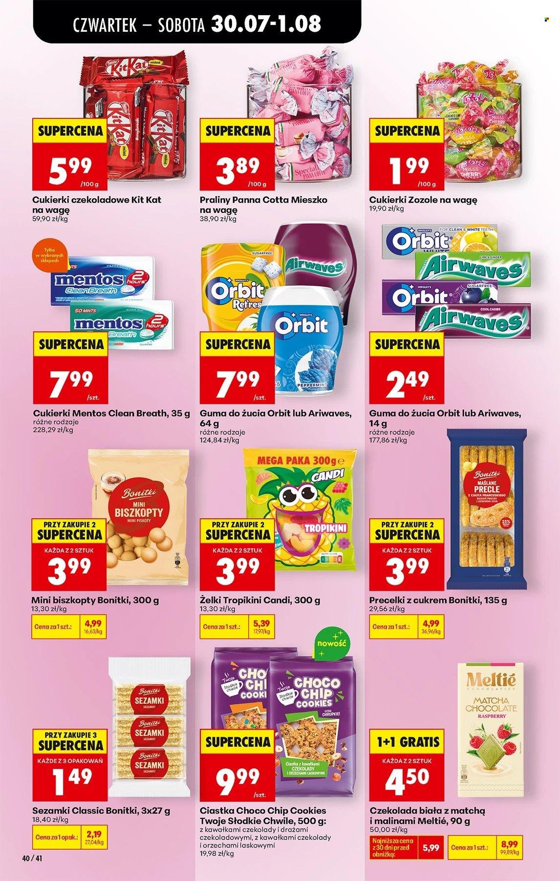 Gazetka BIEDRONKA - W tym tygodniu od czwartku