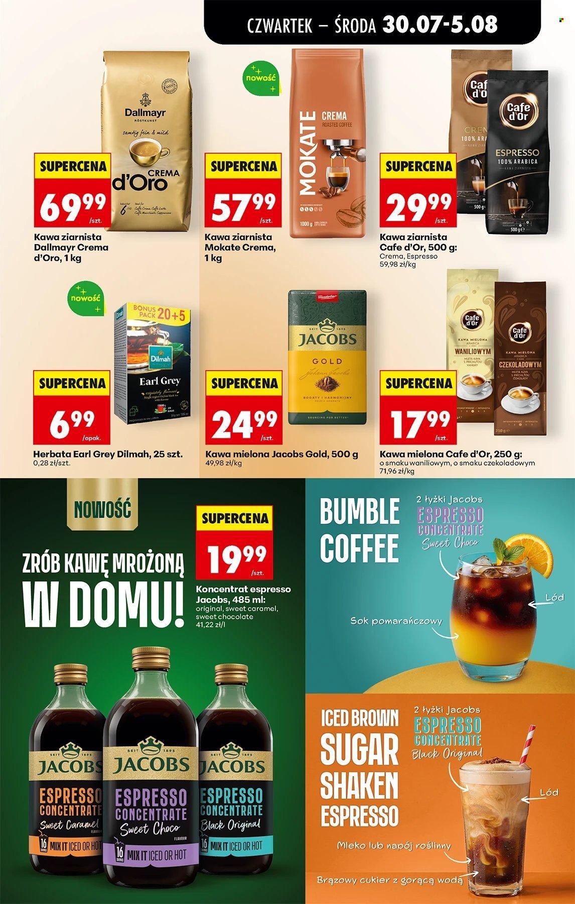 Gazetka BIEDRONKA - W tym tygodniu od czwartku