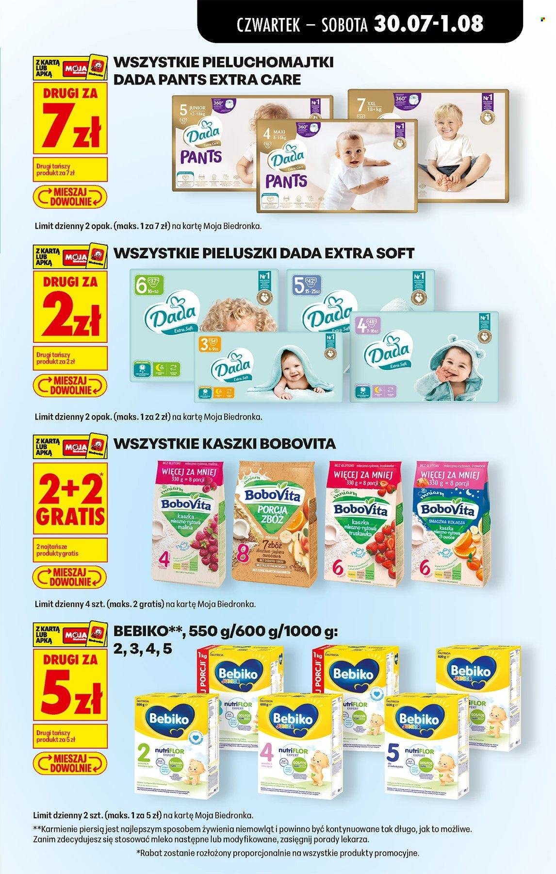 Gazetka BIEDRONKA - W tym tygodniu od czwartku