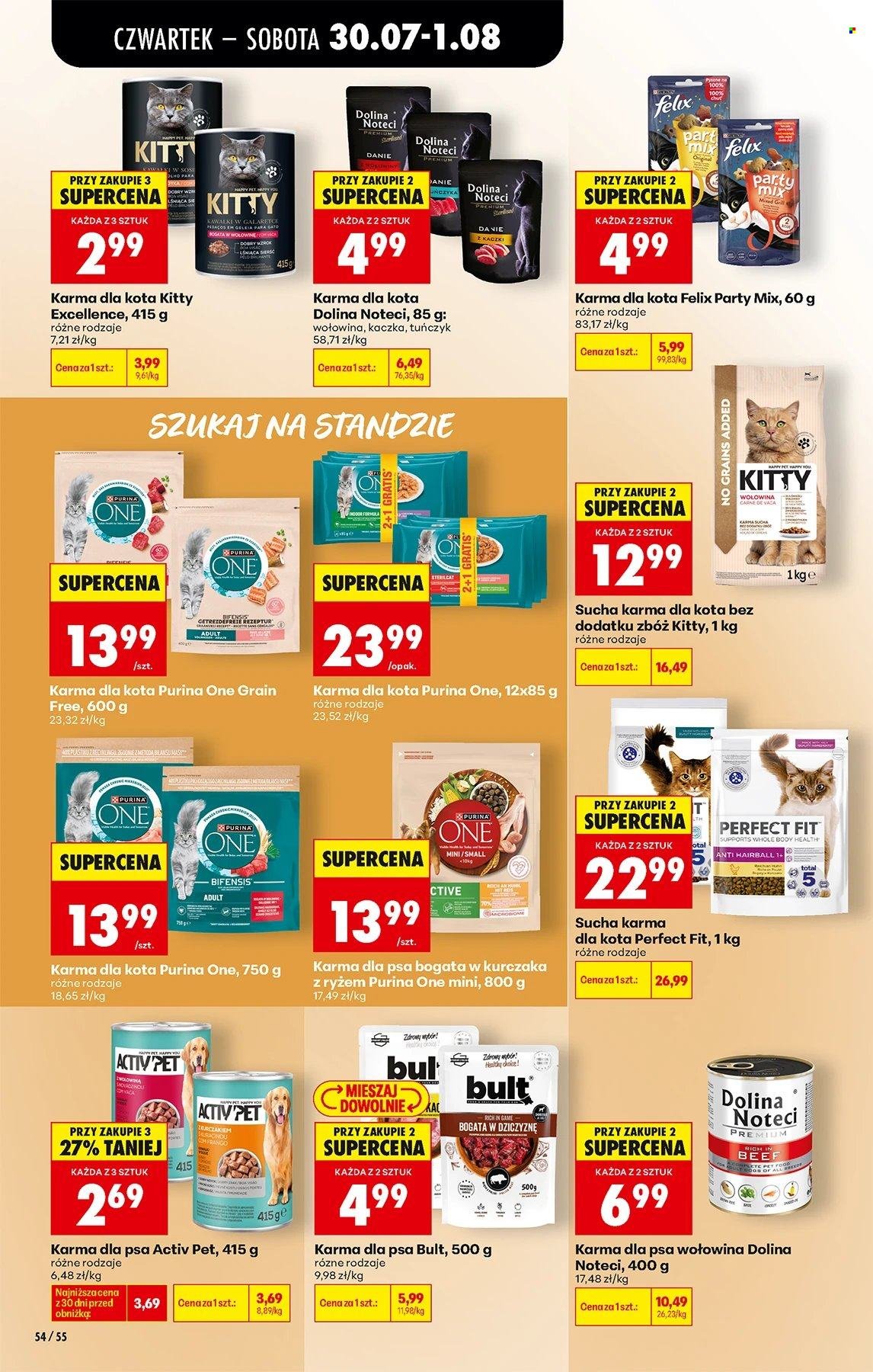 Gazetka BIEDRONKA - W tym tygodniu od czwartku