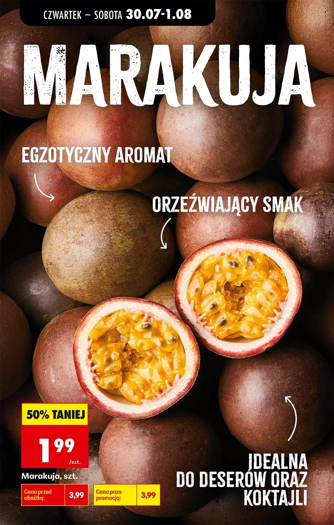 Gazetka BIEDRONKA - W tym tygodniu od czwartku