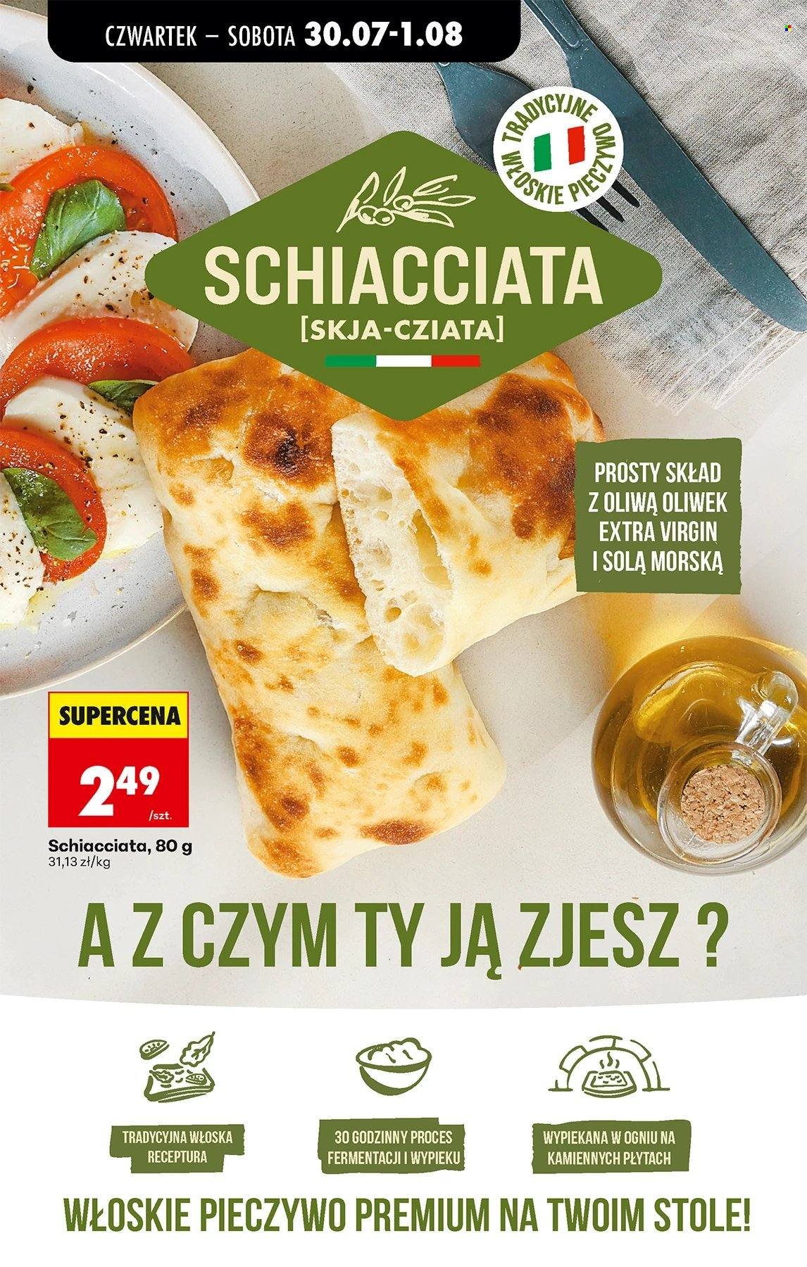 Gazetka BIEDRONKA - W tym tygodniu od czwartku